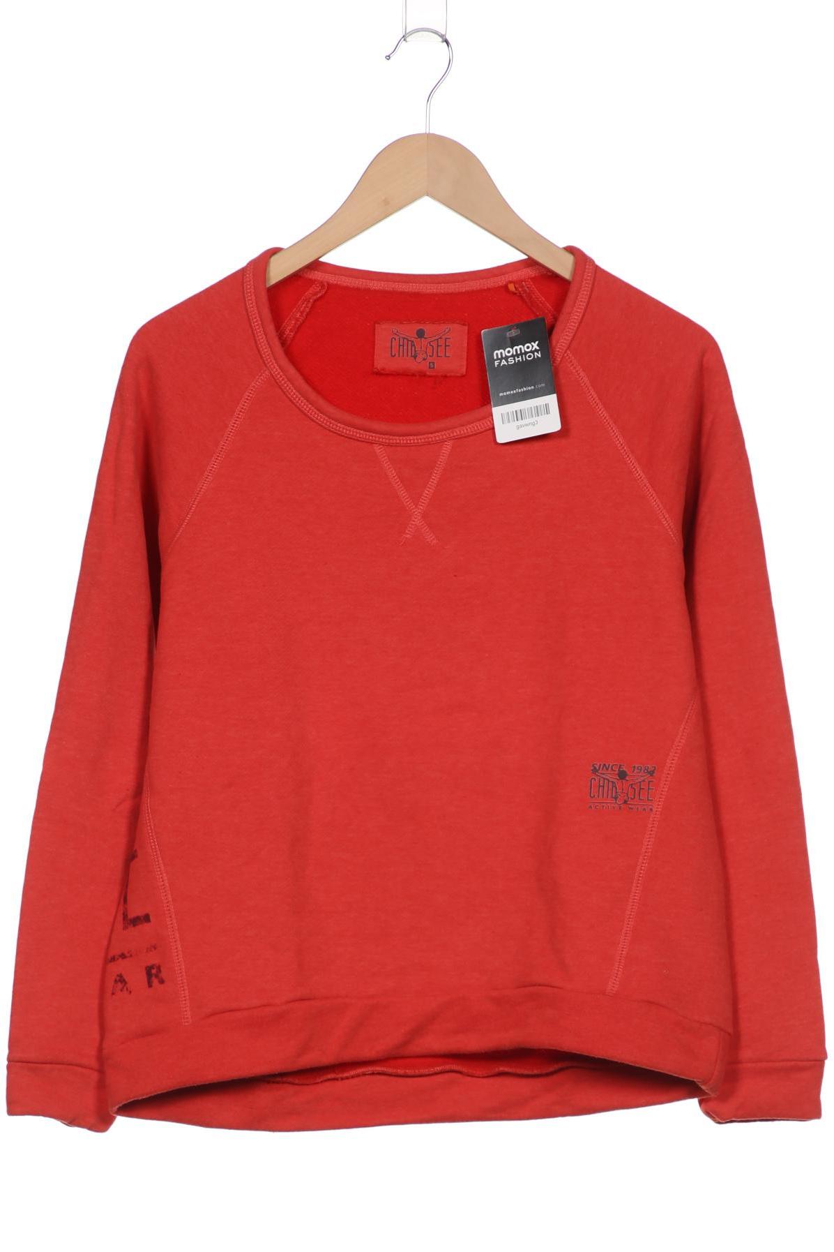 

CHIEMSEE Damen Sweatshirt, rot