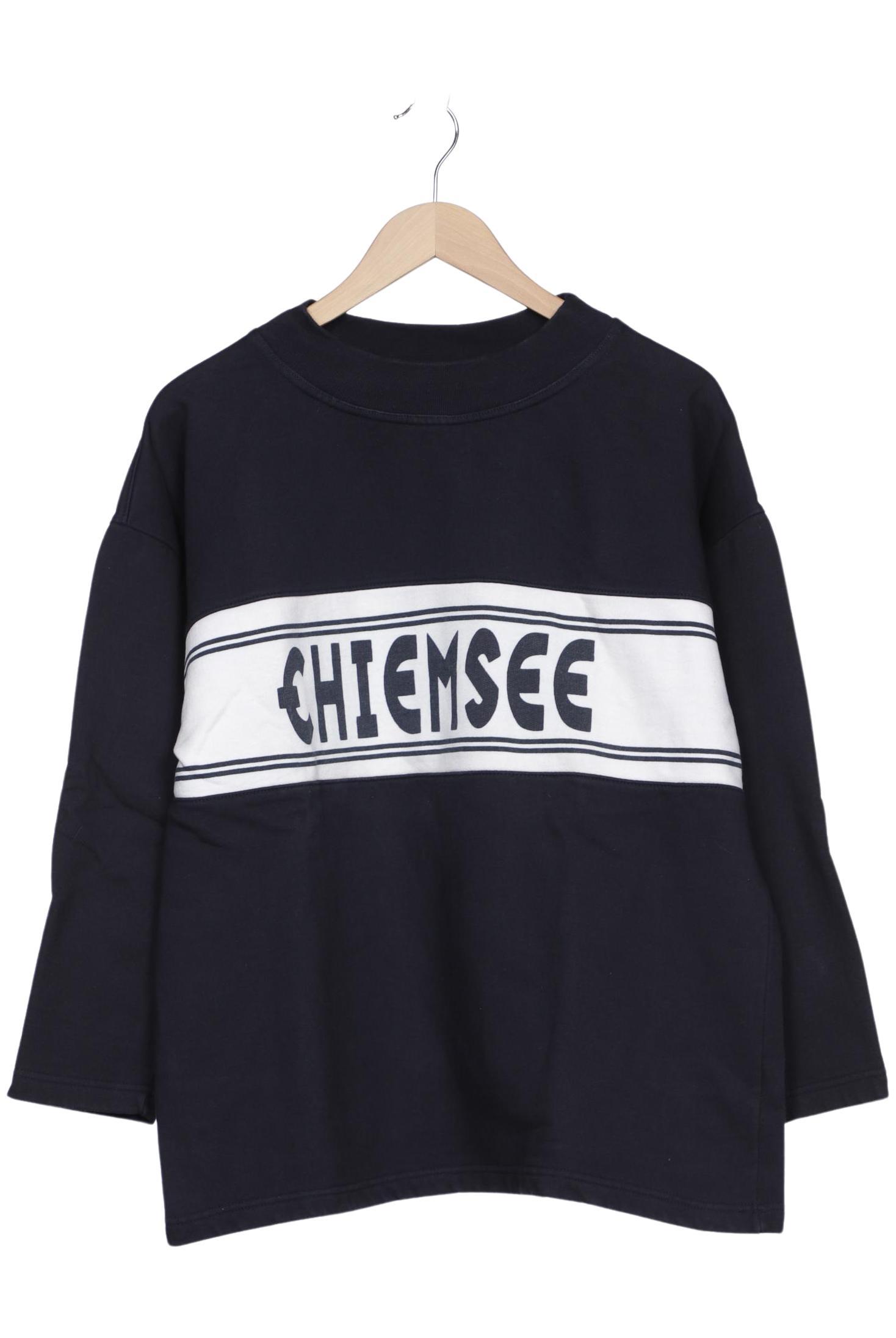 

Chiemsee Damen Sweatshirt, marineblau, Gr. 38