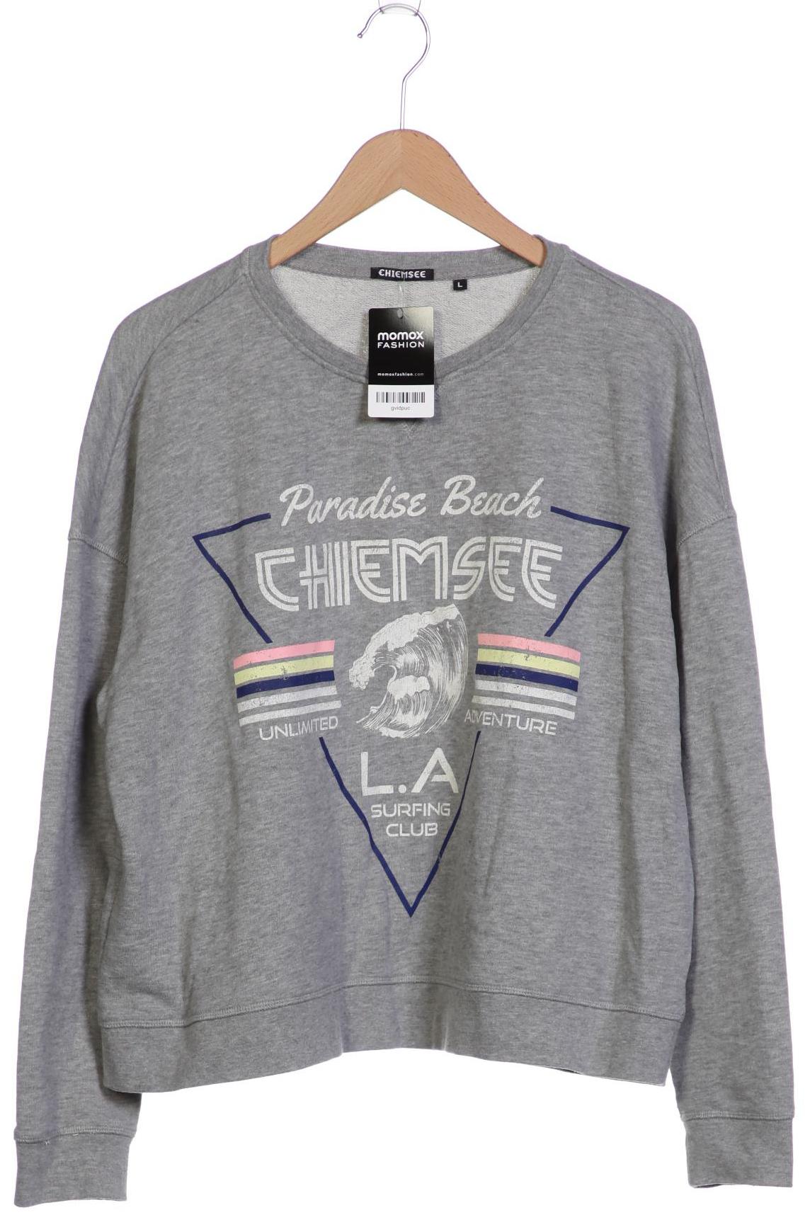 

CHIEMSEE Damen Sweatshirt, grau
