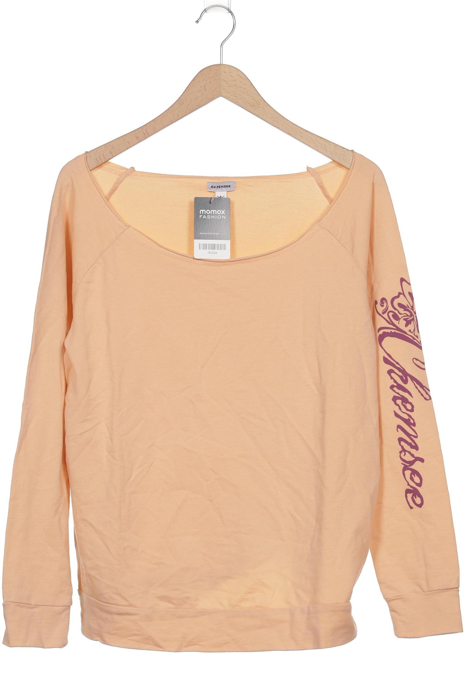 

Chiemsee Damen Sweatshirt, orange, Gr. 46