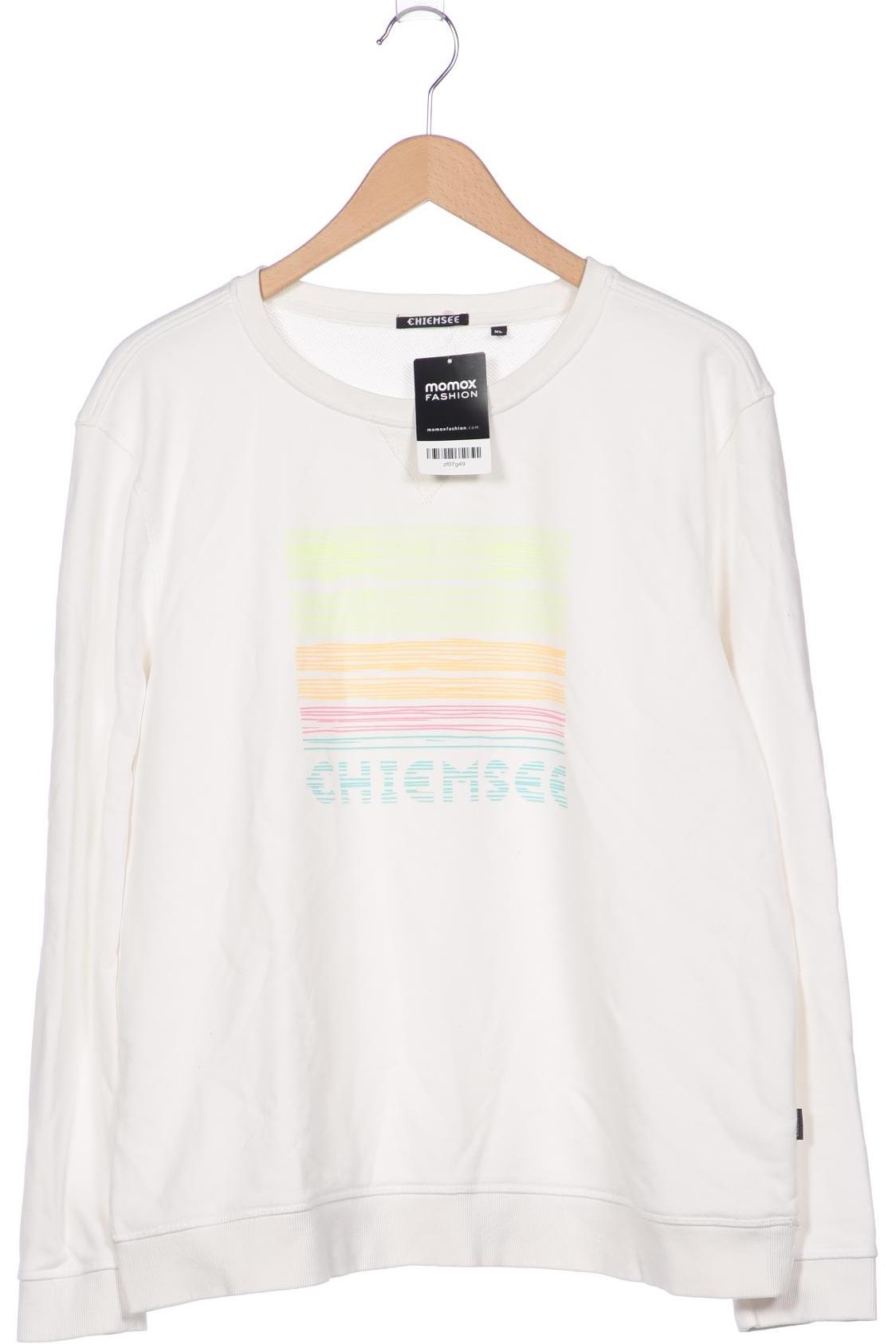

Chiemsee Damen Sweatshirt, weiß, Gr. 44
