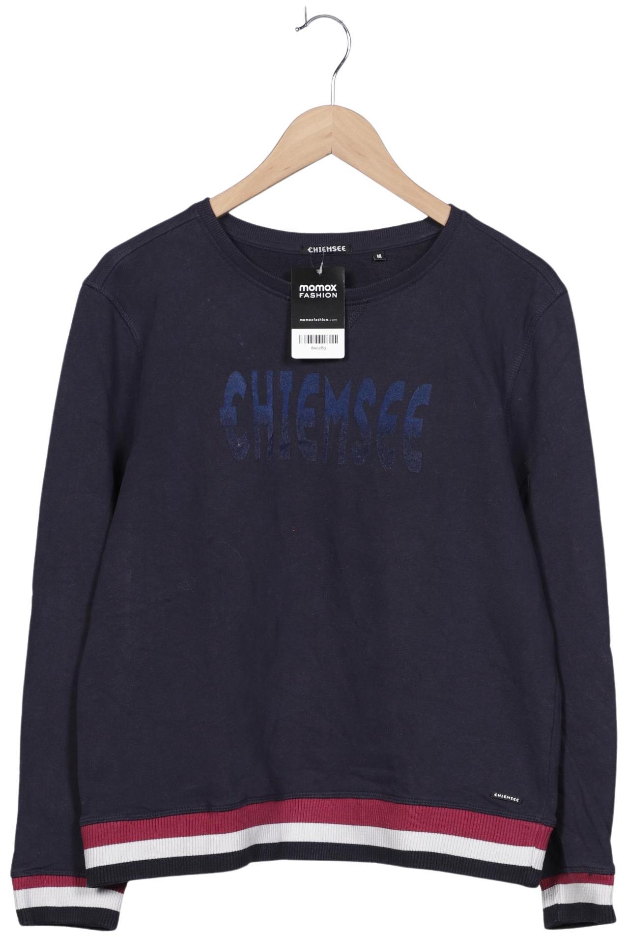 

Chiemsee Damen Sweatshirt, marineblau, Gr. 38