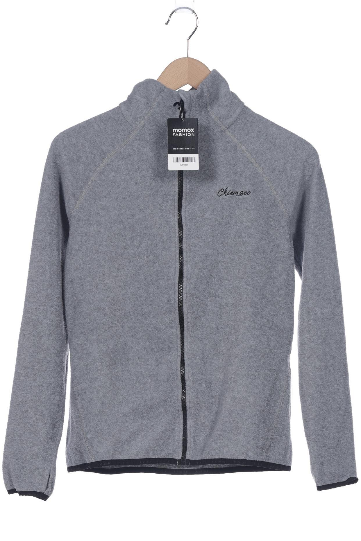 

Chiemsee Damen Sweatshirt, grau, Gr. 38