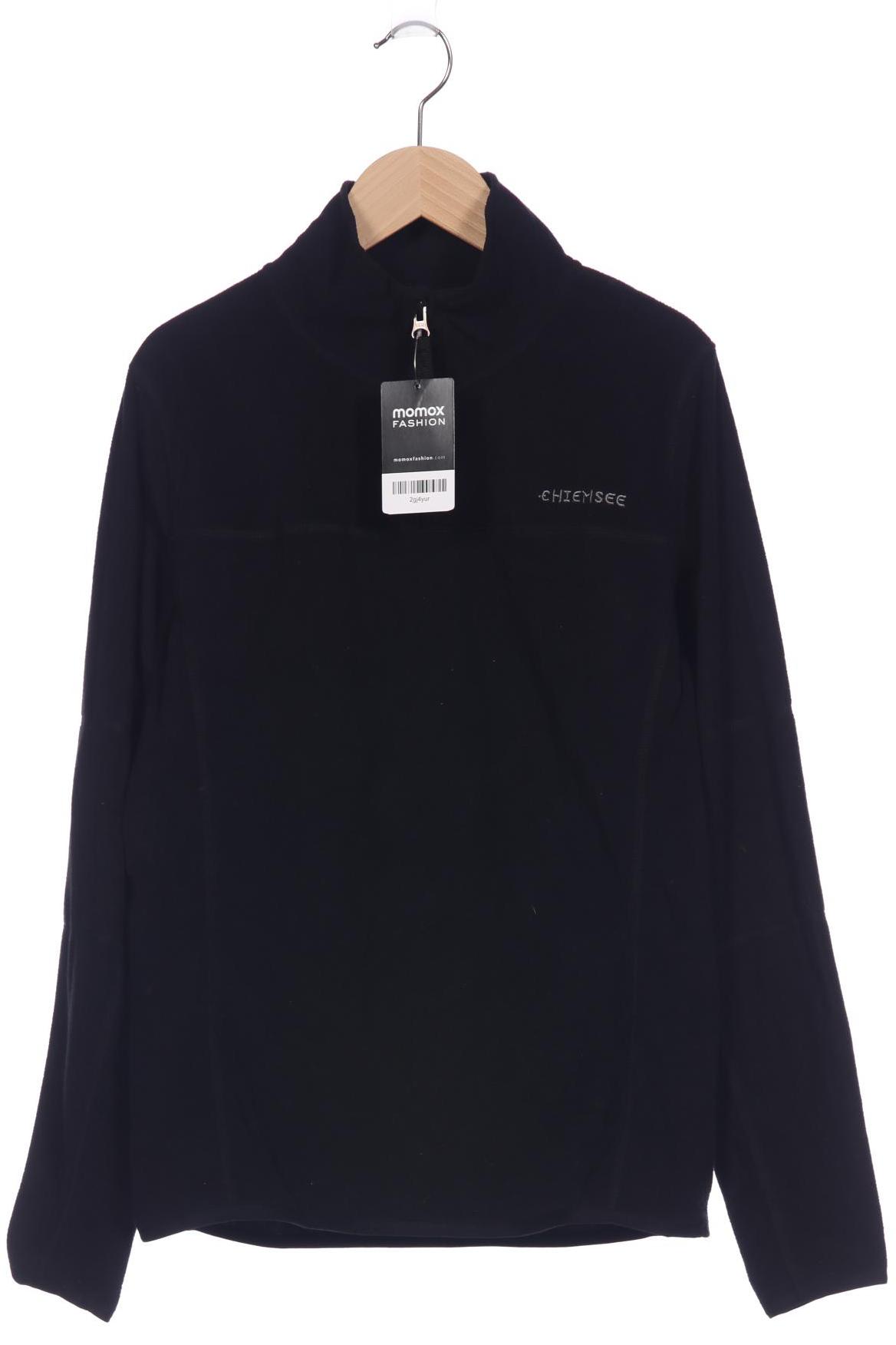 

Chiemsee Damen Sweatshirt, schwarz, Gr. 38