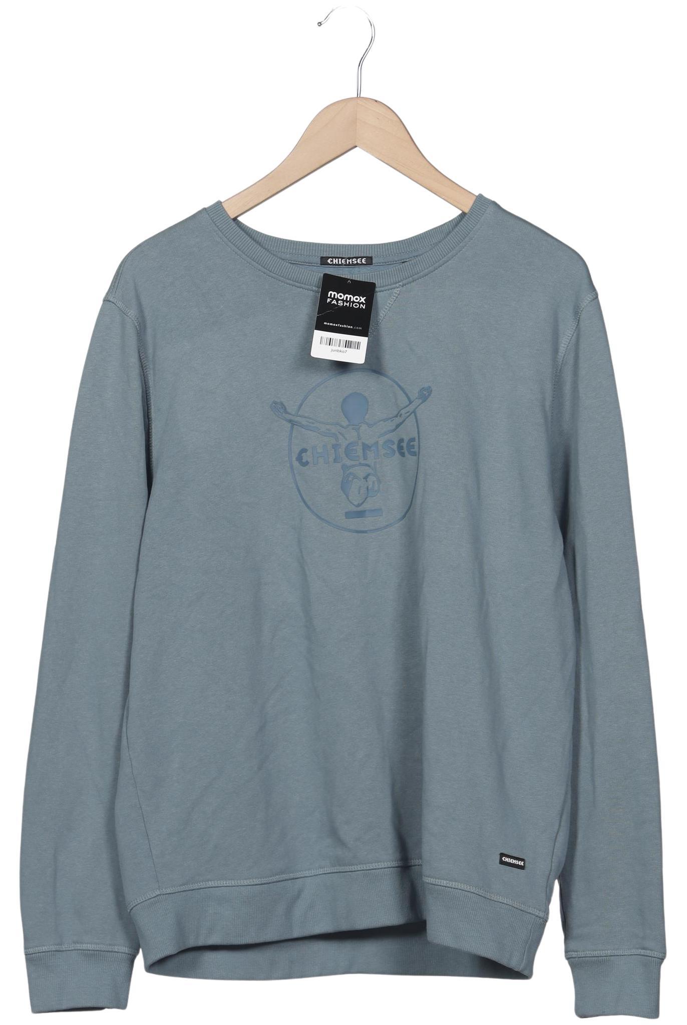 

Chiemsee Damen Sweatshirt, hellblau, Gr. 42