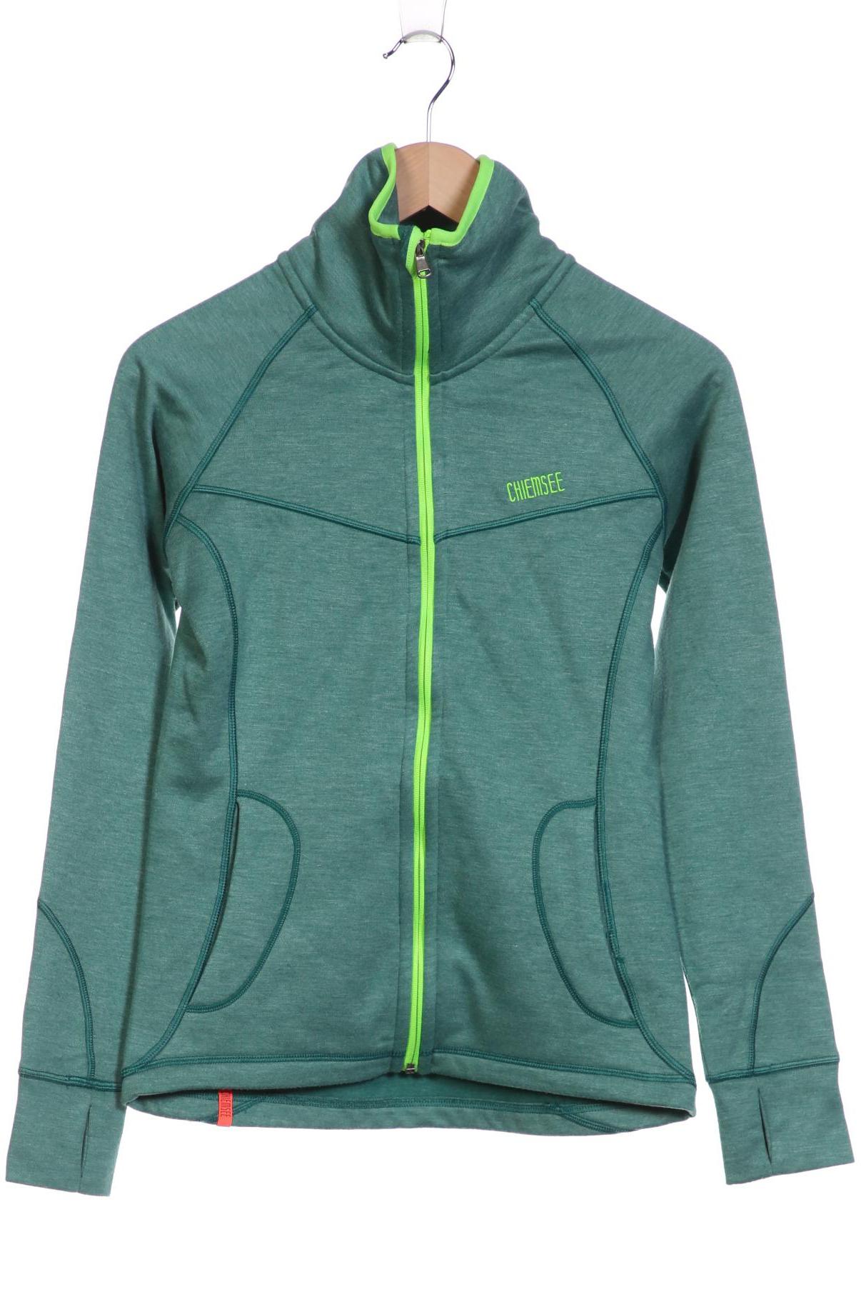 

Chiemsee Damen Sweatshirt, grün, Gr. 34