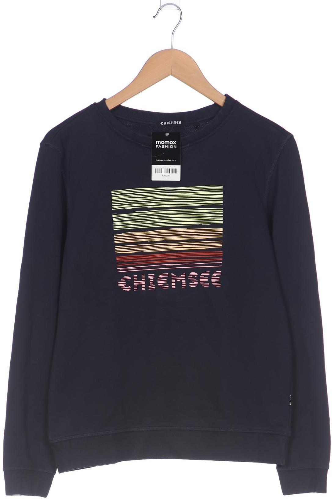 

Chiemsee Damen Sweatshirt, marineblau, Gr. 34