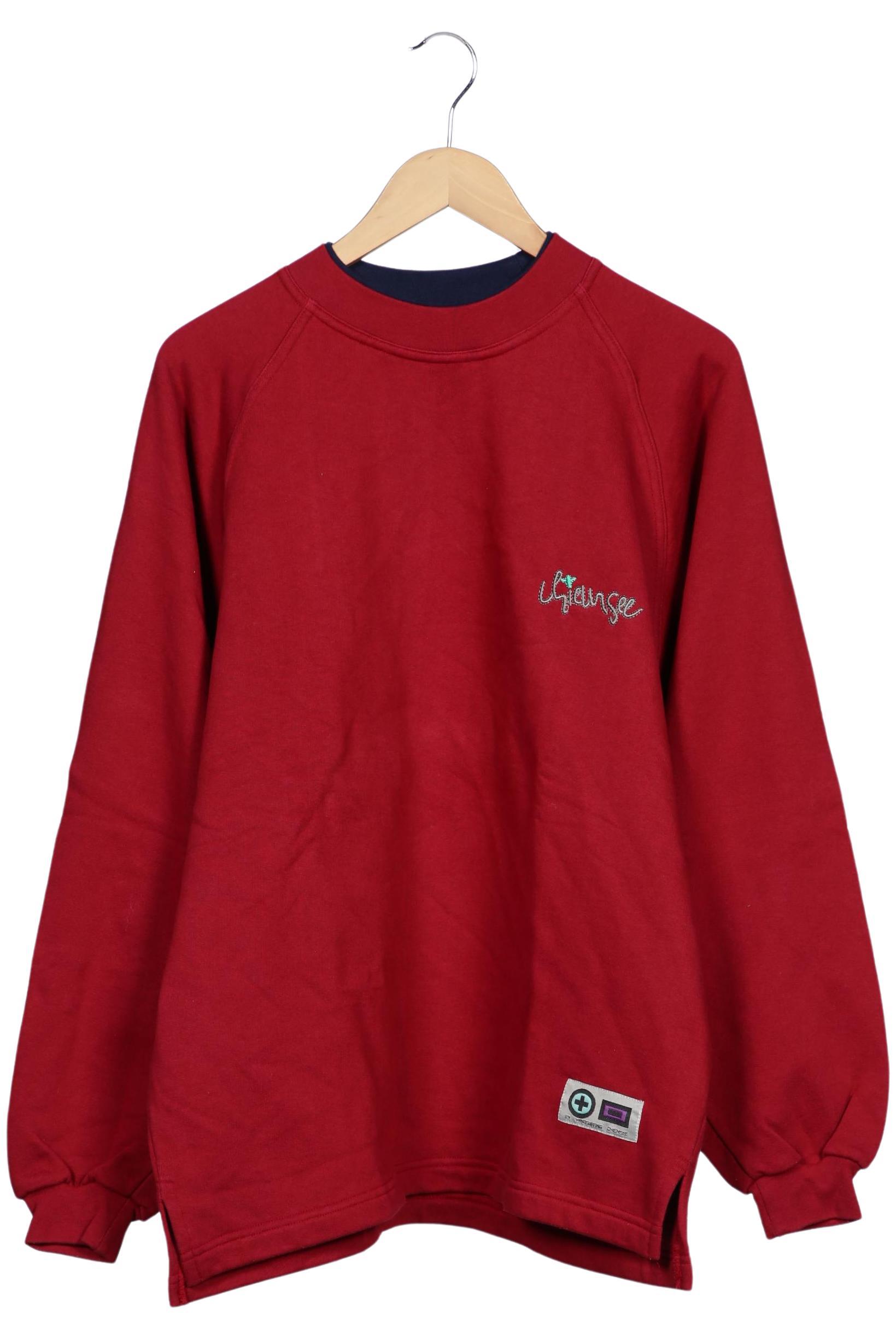 

Chiemsee Damen Sweatshirt, rot, Gr. 42