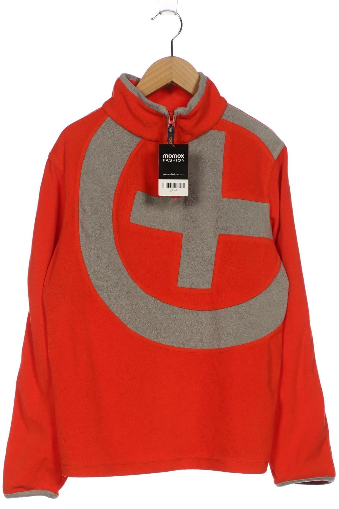 

Chiemsee Damen Sweatshirt, orange, Gr. 44