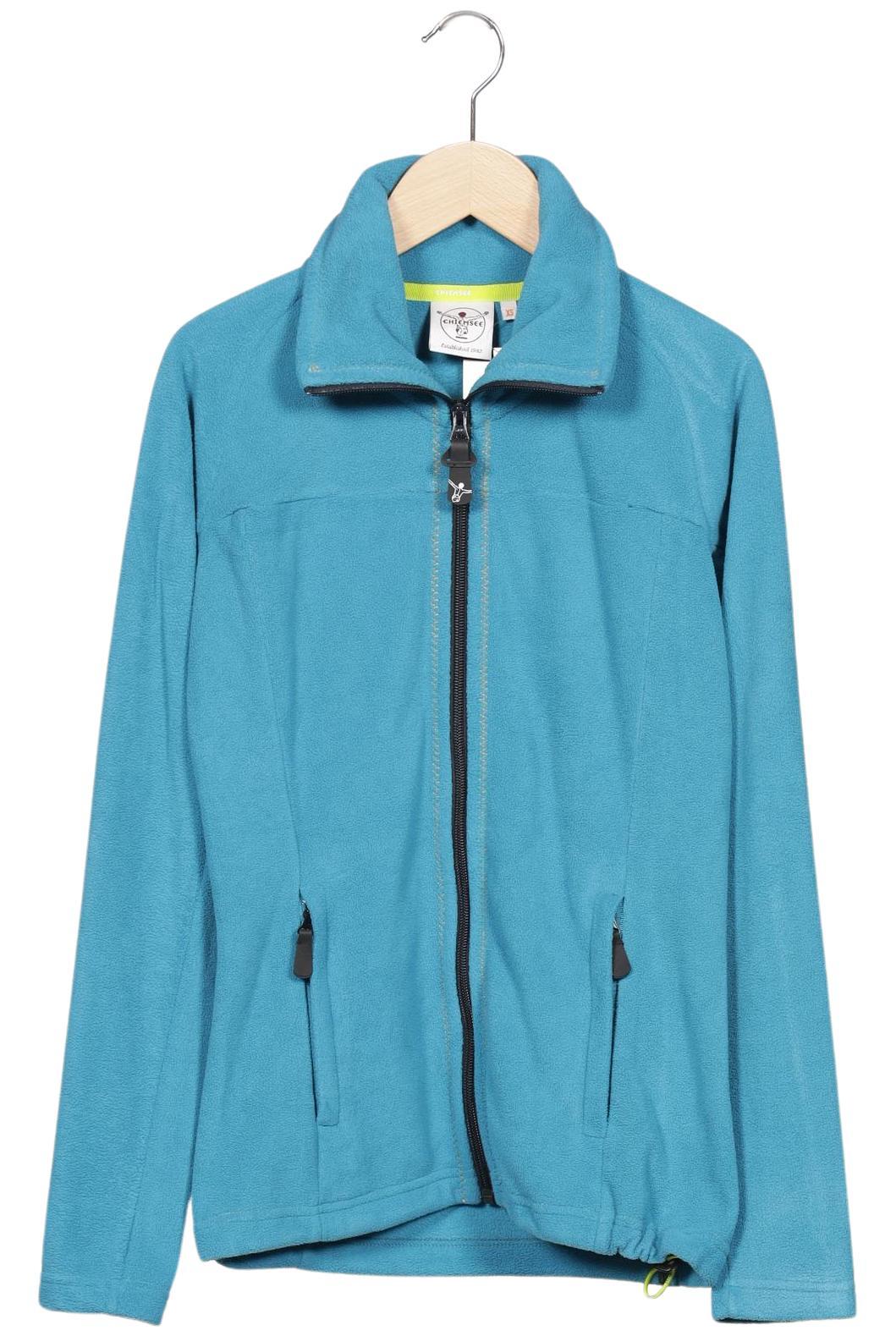 

Chiemsee Damen Sweatshirt, hellblau, Gr. 34