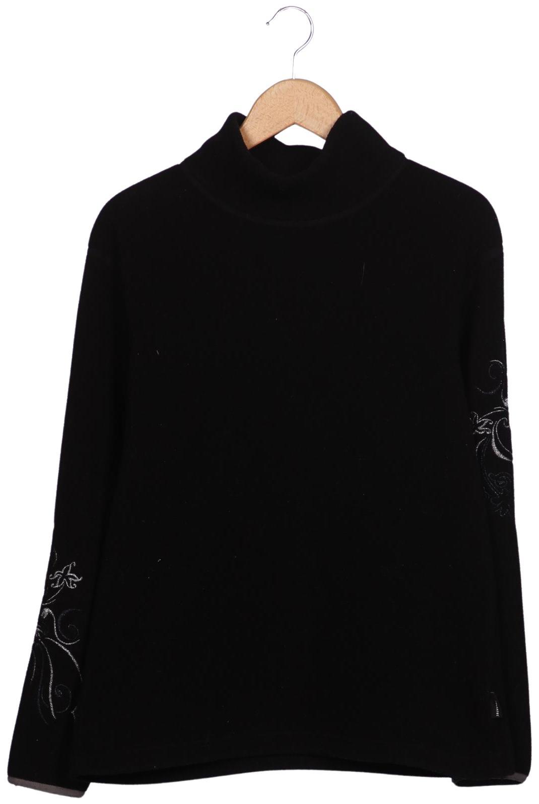 

Chiemsee Damen Sweatshirt, schwarz, Gr. 44