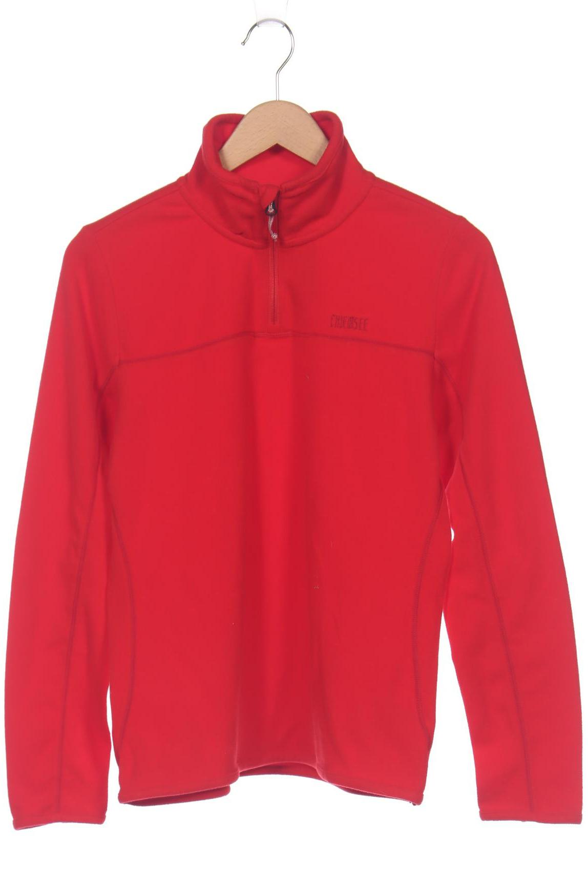 

Chiemsee Damen Sweatshirt, rot, Gr. 42