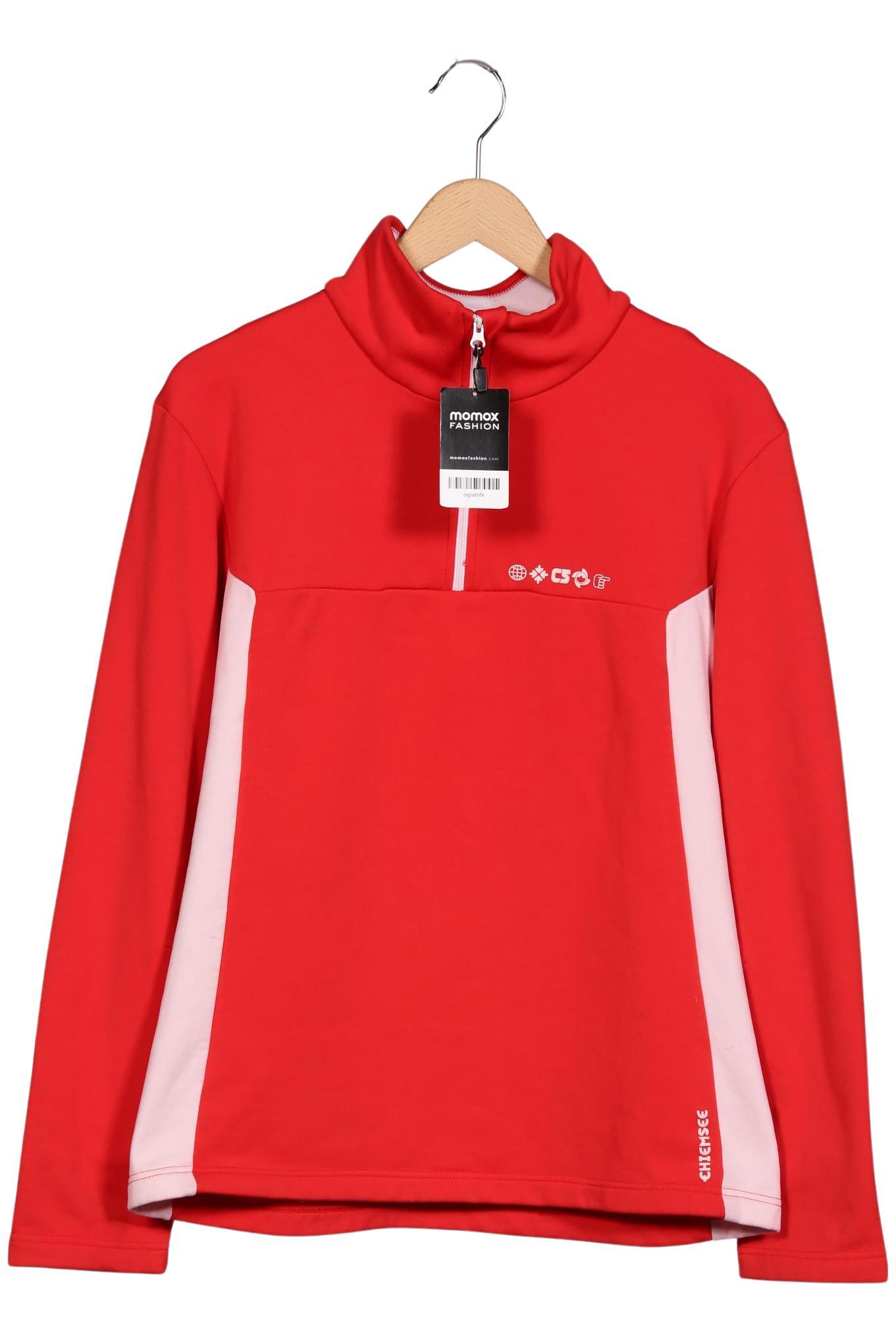 Thumbnail - Chiemsee Damen Sweatshirt, rot, Gr. 42