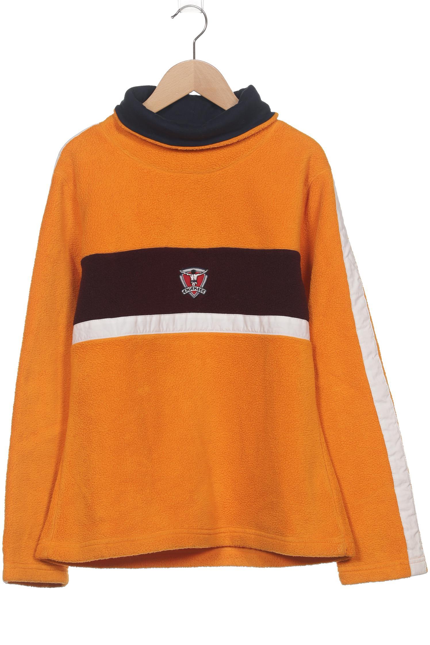 

Chiemsee Damen Sweatshirt, orange, Gr. 38