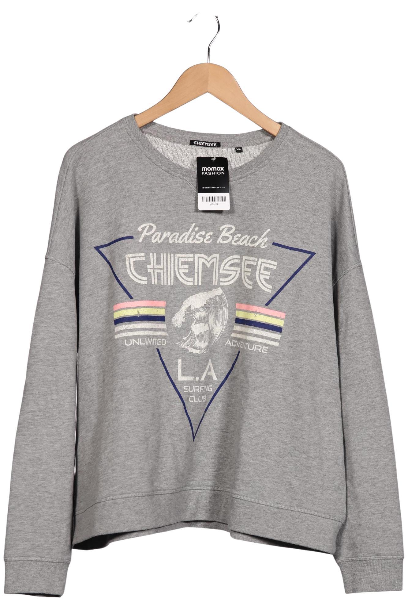 

Chiemsee Damen Sweatshirt, grau, Gr. 44