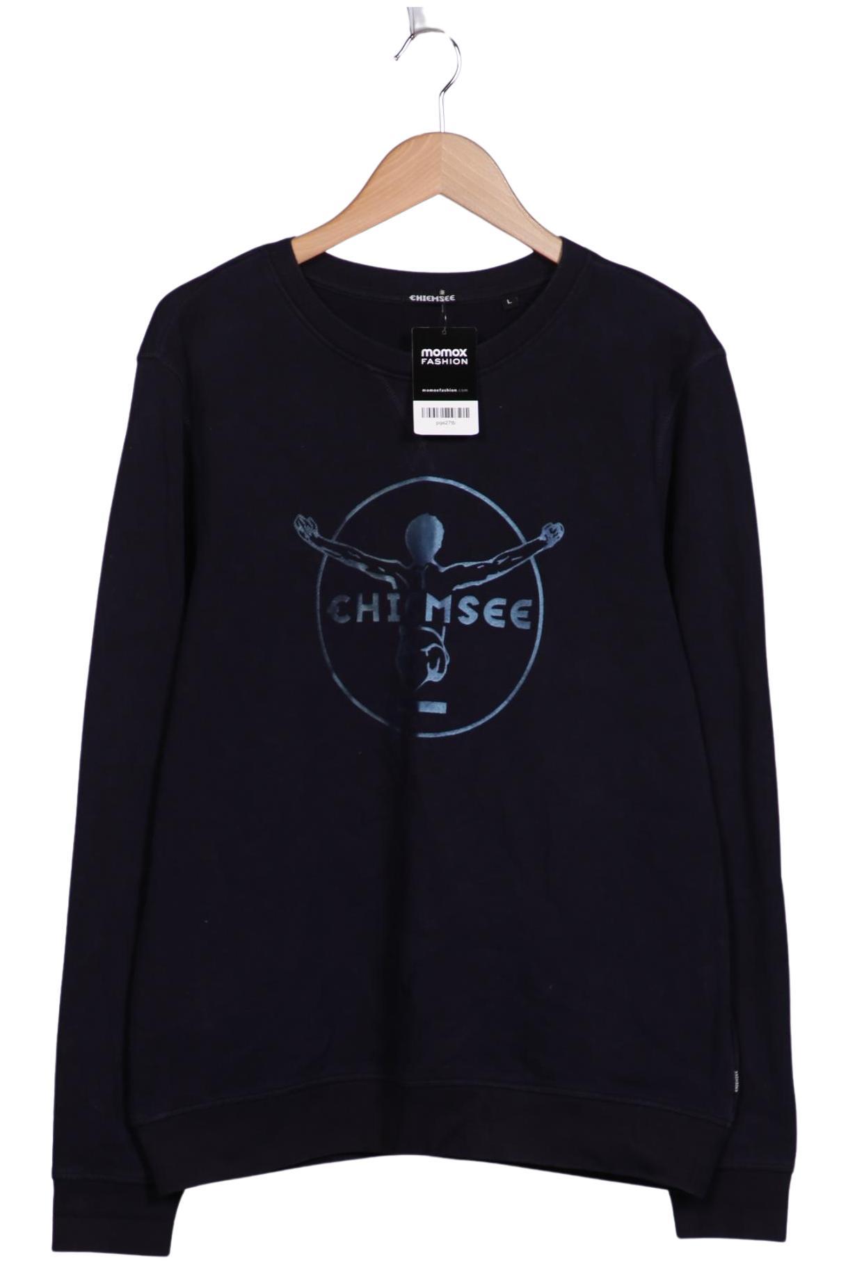 

Chiemsee Damen Sweatshirt, marineblau, Gr. 42