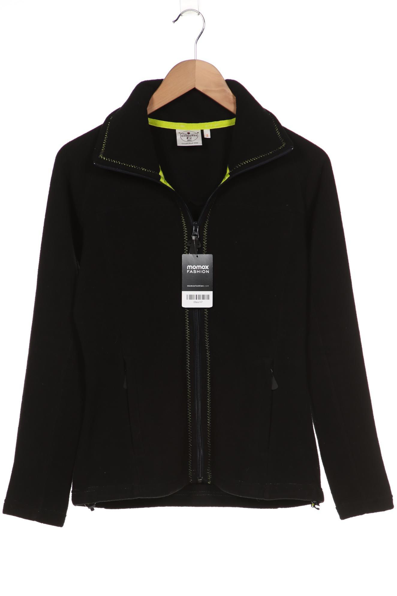

Chiemsee Damen Sweatshirt, schwarz, Gr. 36