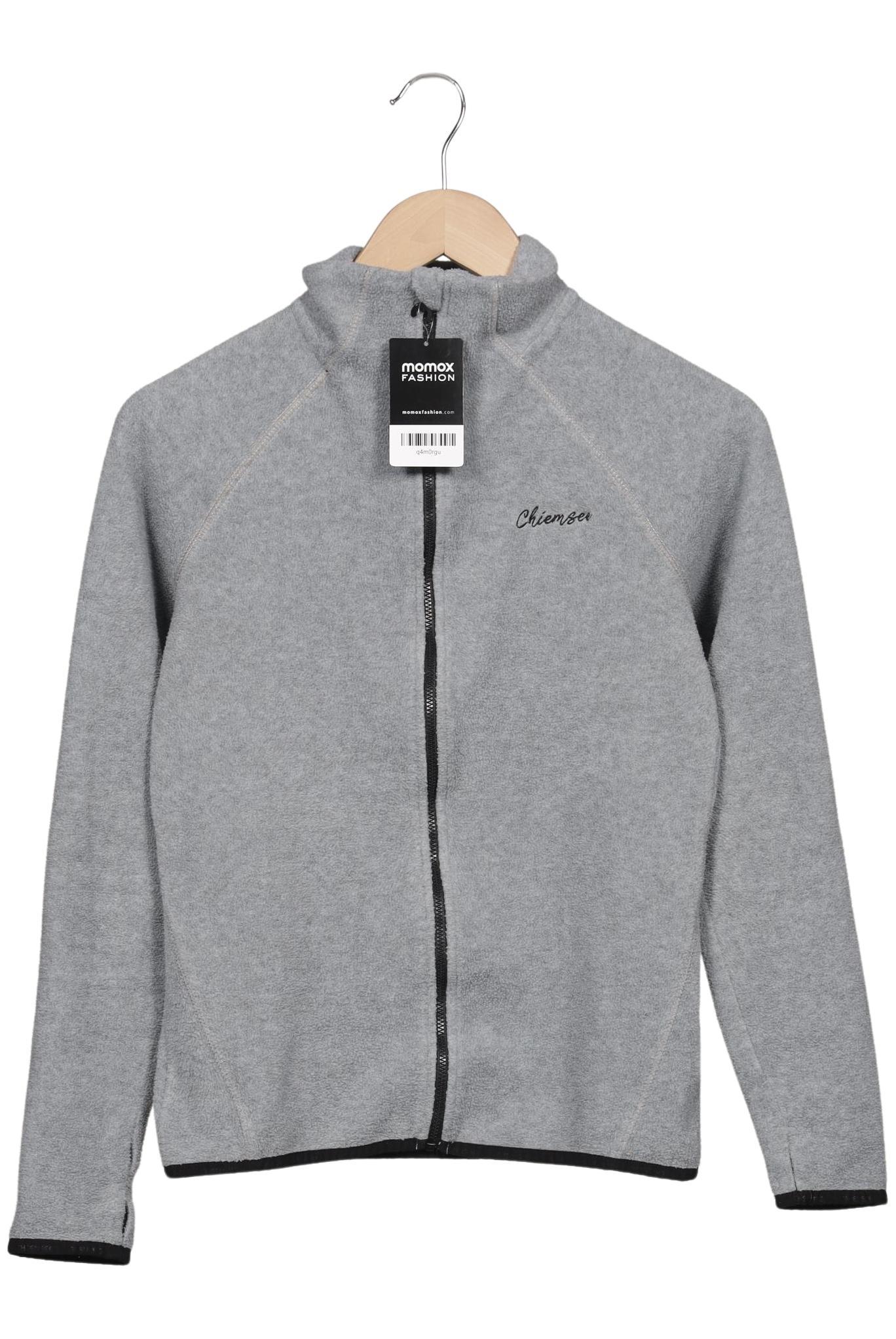 

Chiemsee Damen Sweatshirt, grau, Gr. 36