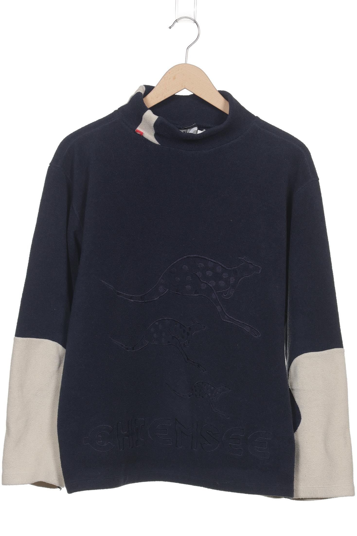 

Chiemsee Damen Sweatshirt, marineblau, Gr. 42