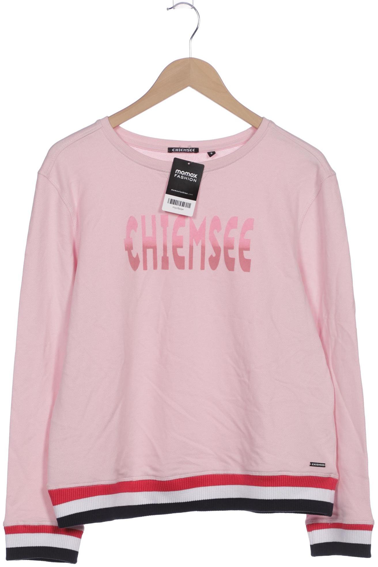 Thumbnail - Chiemsee Damen Sweatshirt, pink, Gr. 36