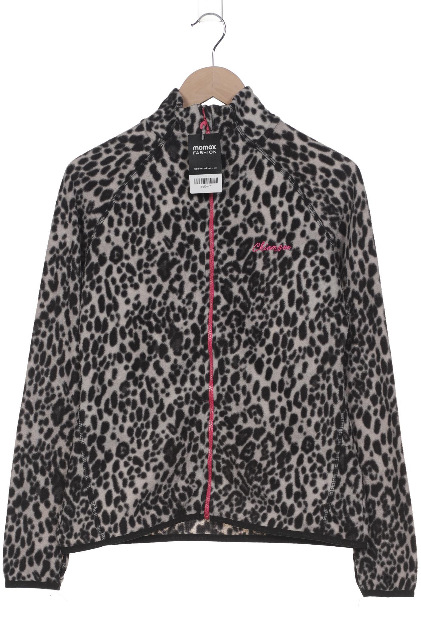 

Chiemsee Damen Sweatshirt, schwarz, Gr. 36