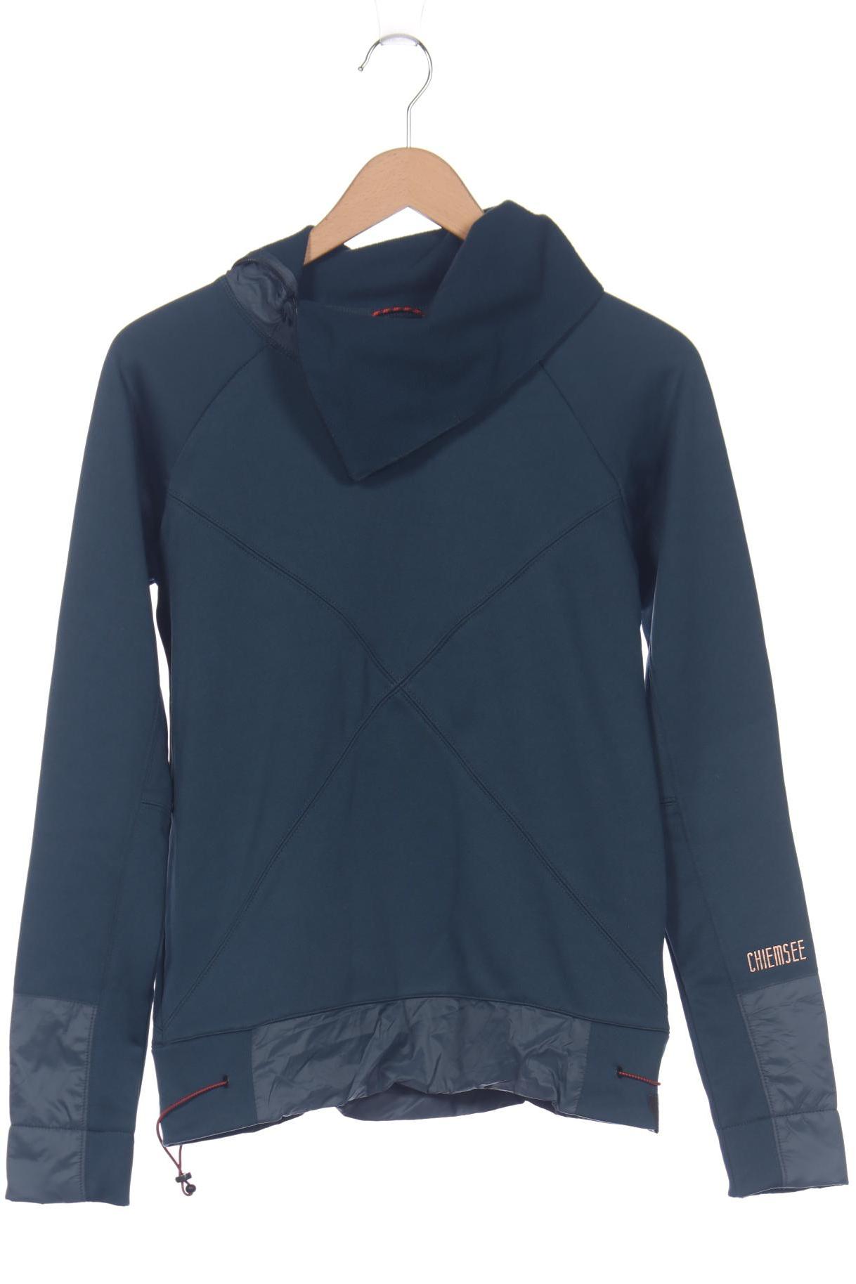 

Chiemsee Damen Sweatshirt, türkis, Gr. 36