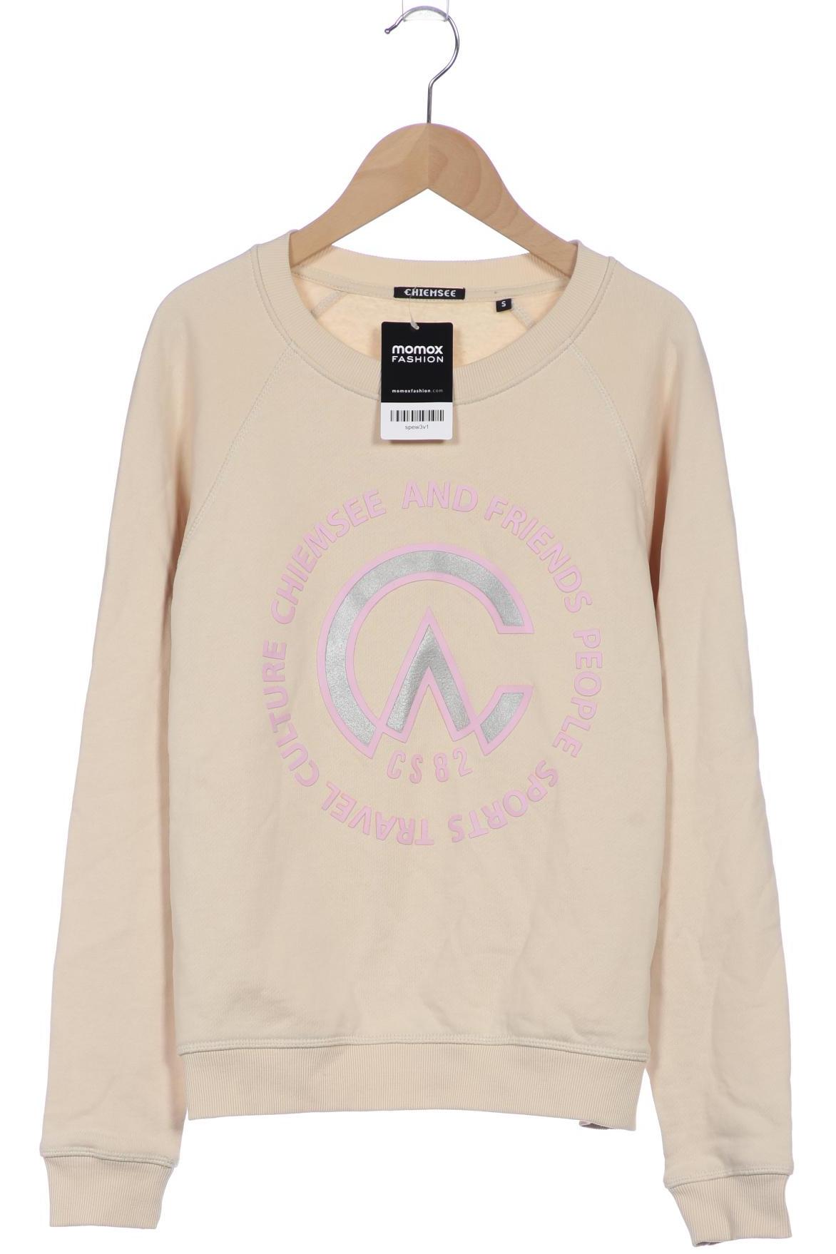 

Chiemsee Damen Sweatshirt, beige, Gr. 36