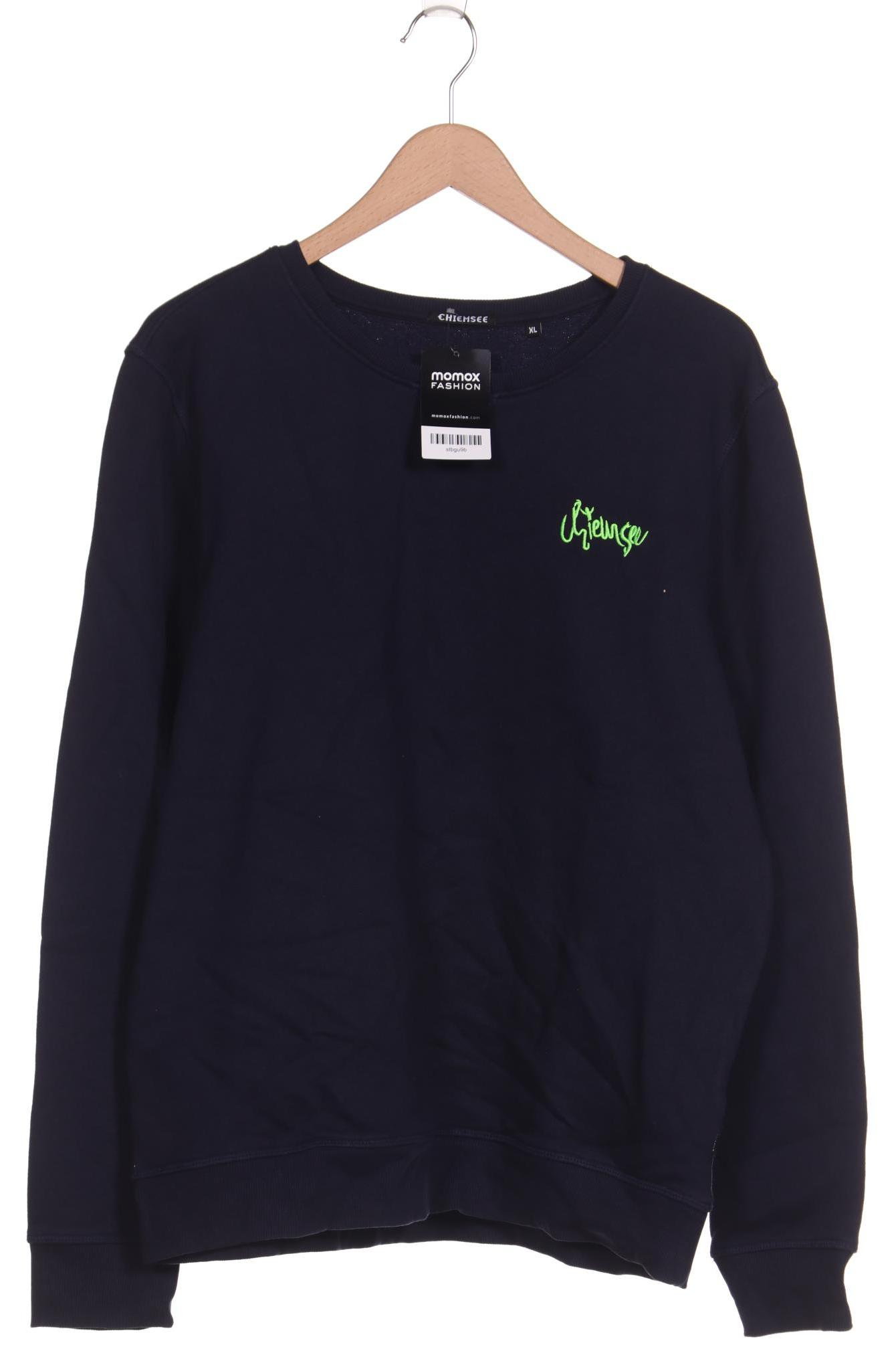 

Chiemsee Damen Sweatshirt, marineblau, Gr. 44