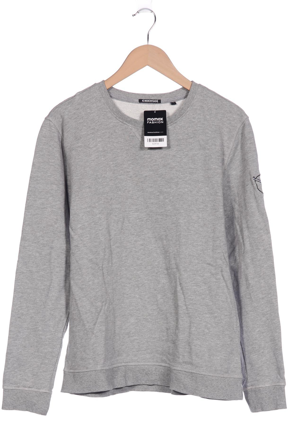 

Chiemsee Damen Sweatshirt, grau, Gr. 42