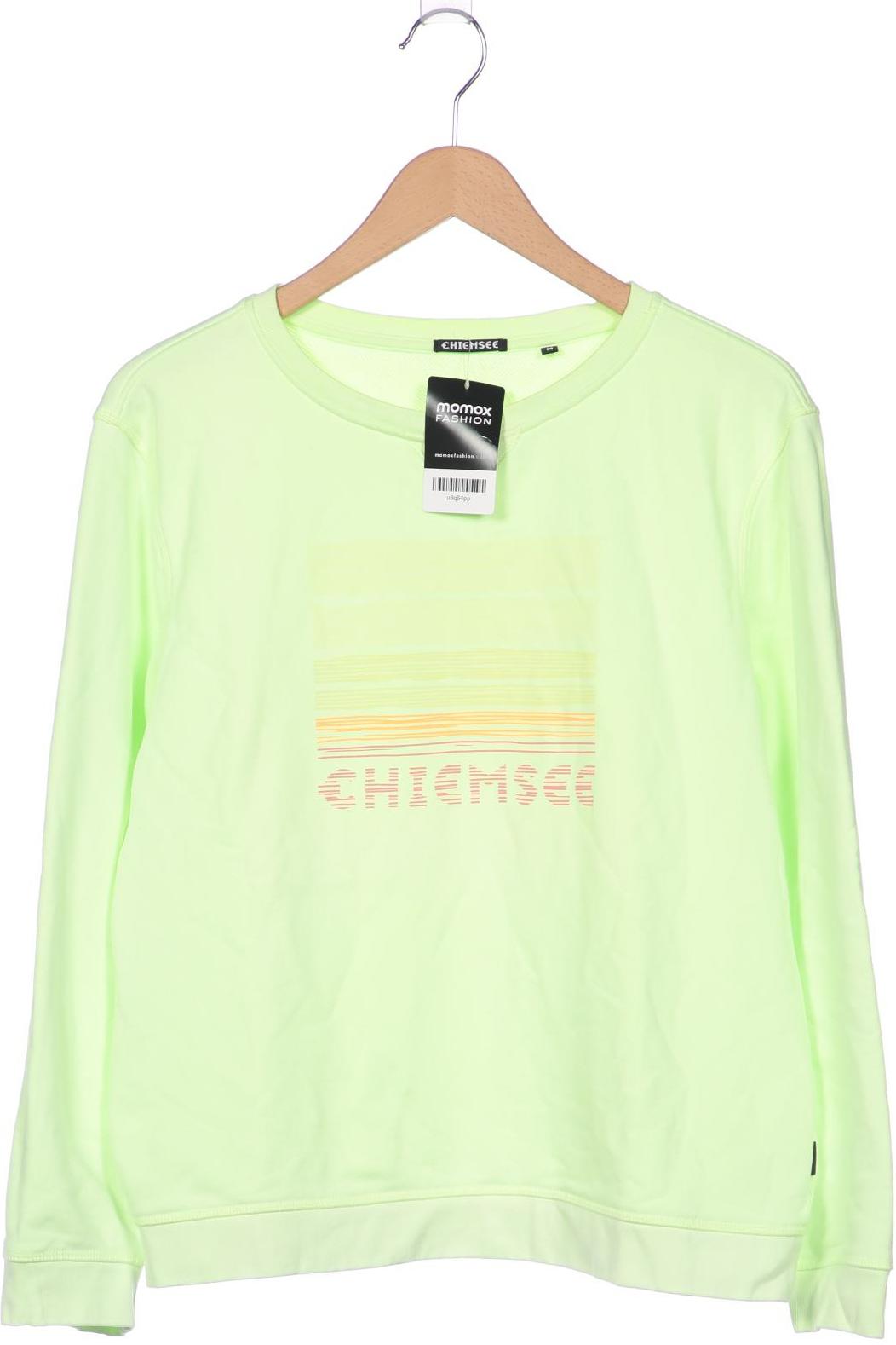 

Chiemsee Damen Sweatshirt, neon, Gr. 38