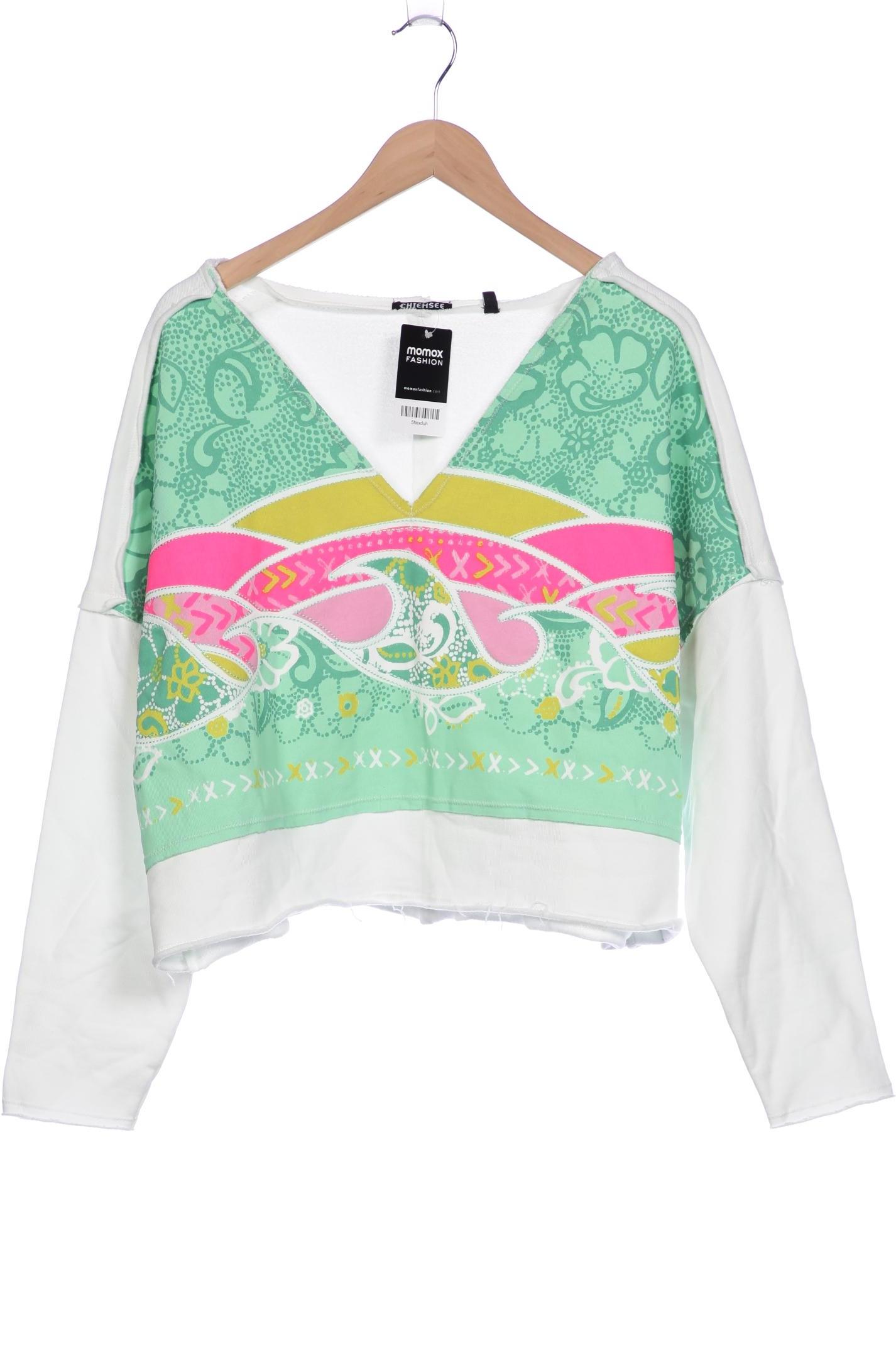 

Chiemsee Damen Sweatshirt, grün, Gr. 44