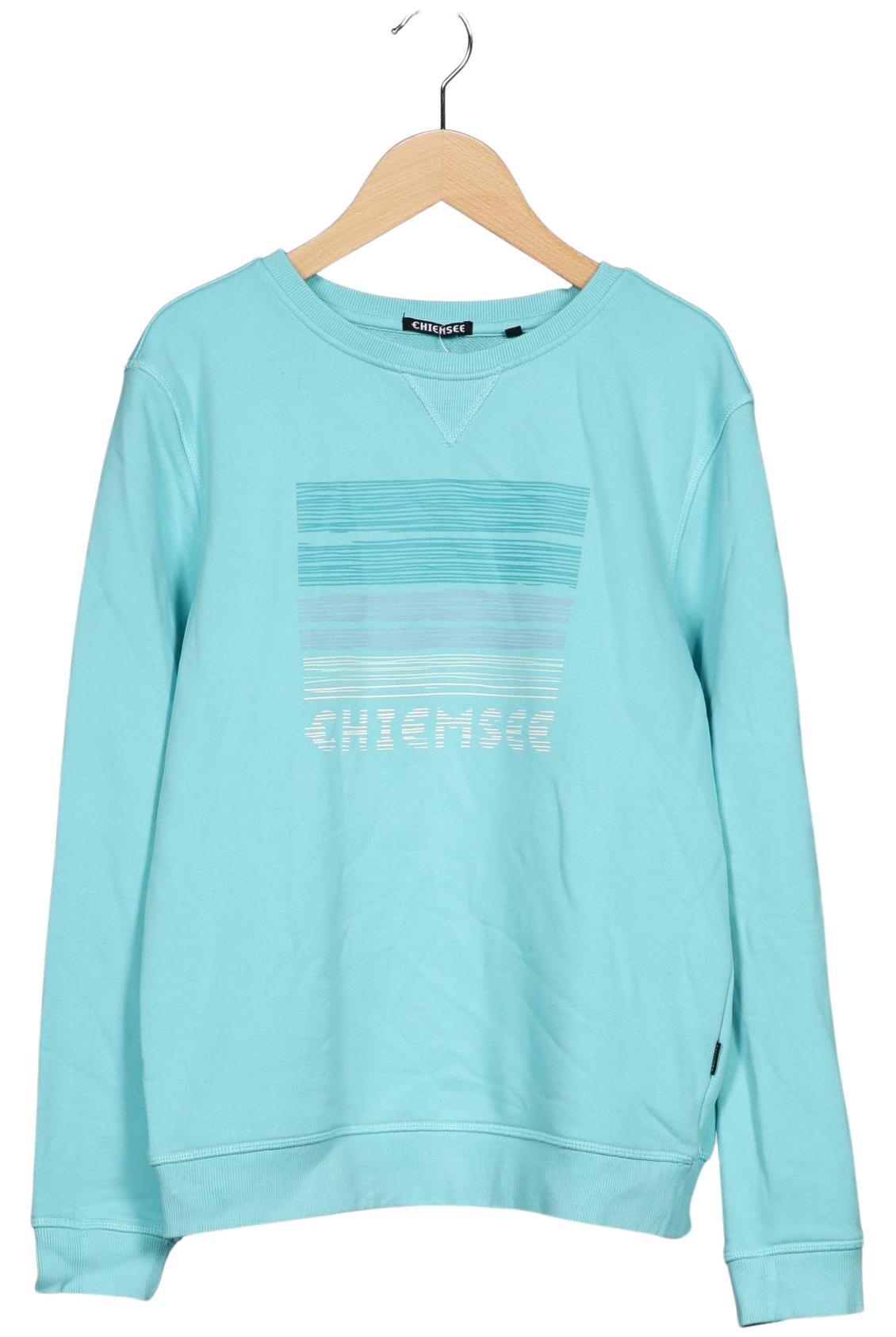 

Chiemsee Damen Sweatshirt, hellblau, Gr. 34
