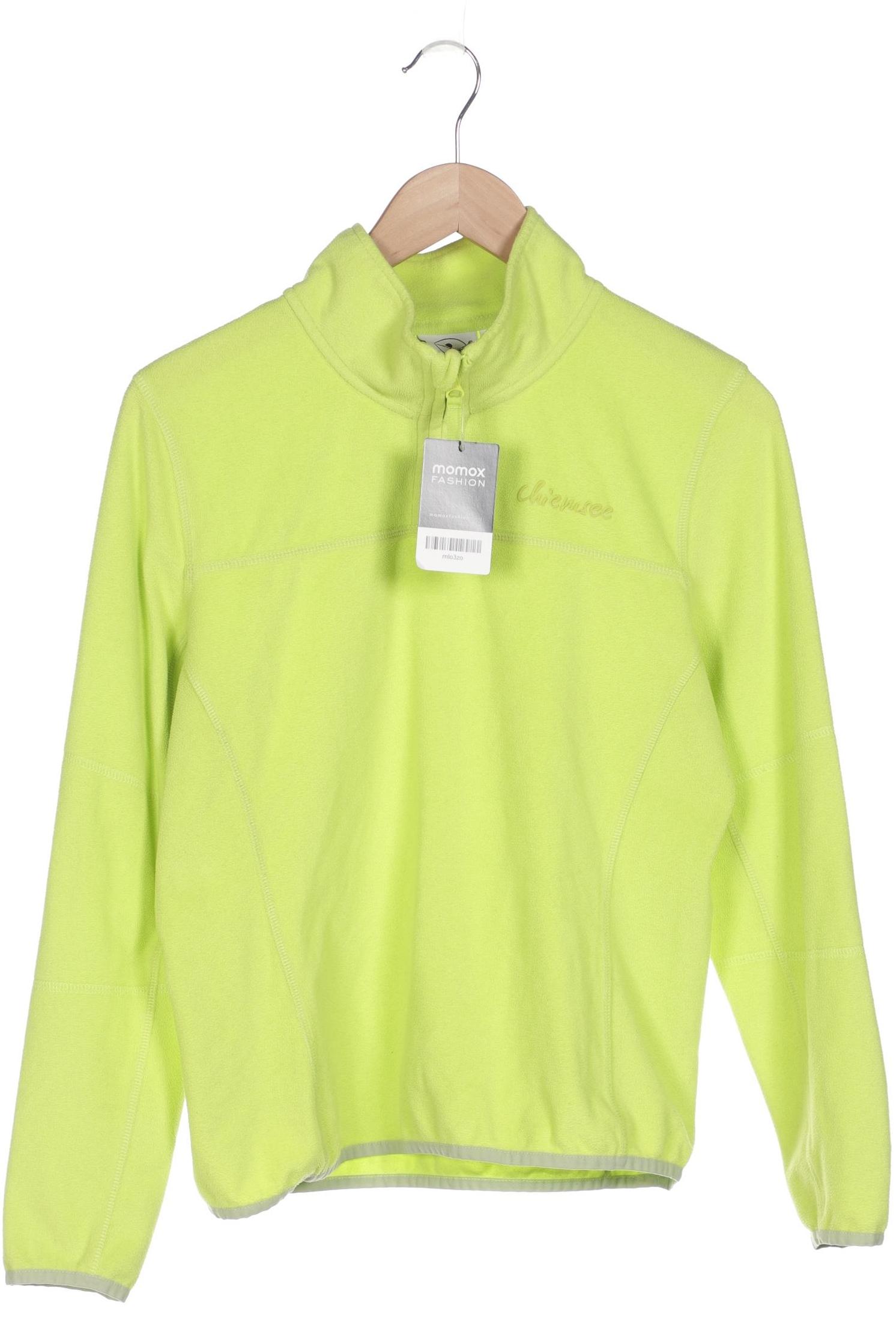 

Chiemsee Damen Sweatshirt, hellgrün, Gr. 38