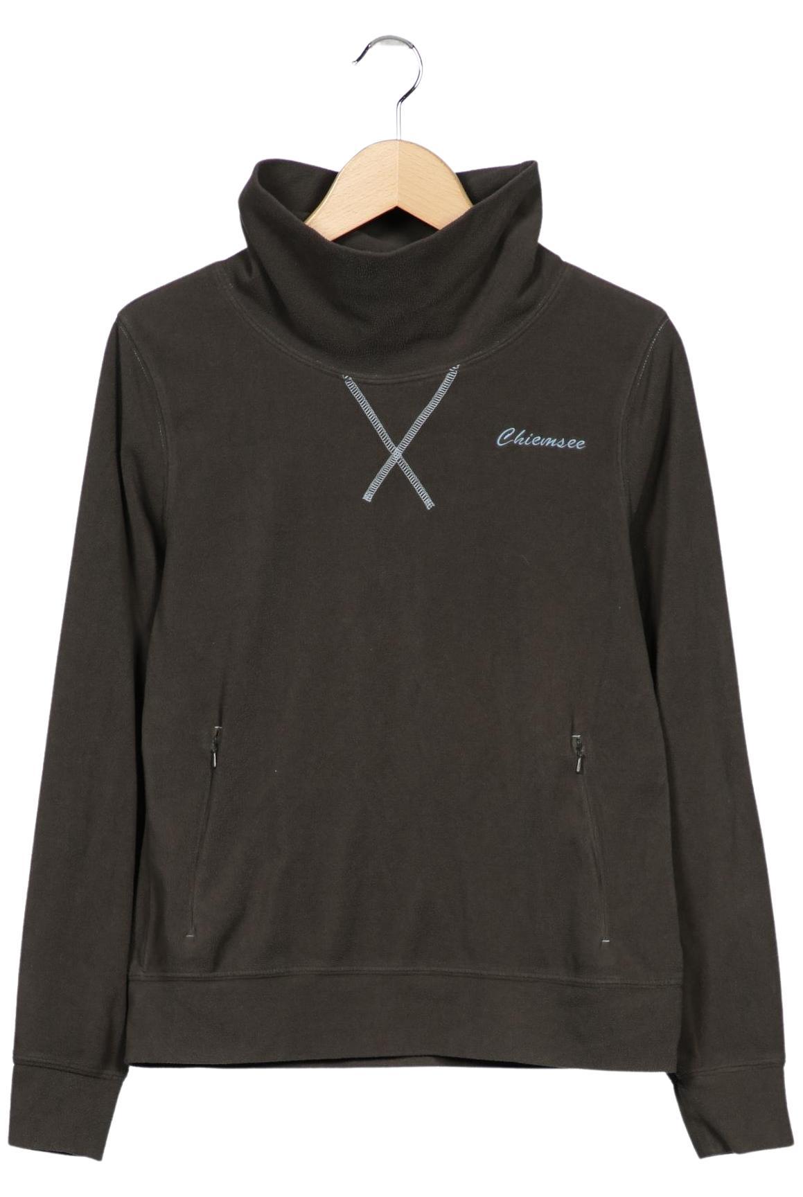 

Chiemsee Damen Sweatshirt, braun, Gr. 36