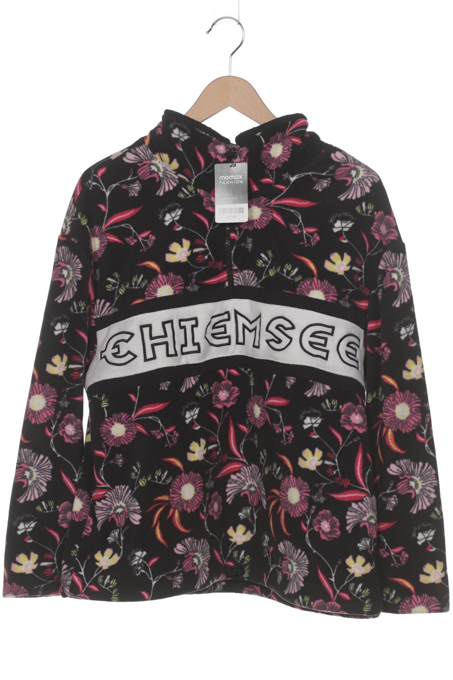 

Chiemsee Damen Sweatshirt, schwarz, Gr. 42