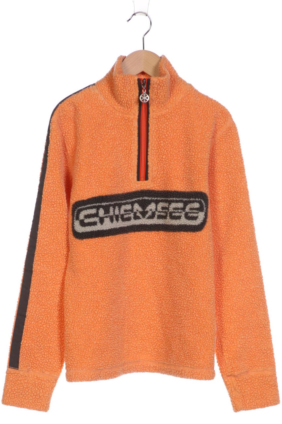 

Chiemsee Damen Sweatshirt, orange, Gr. 38