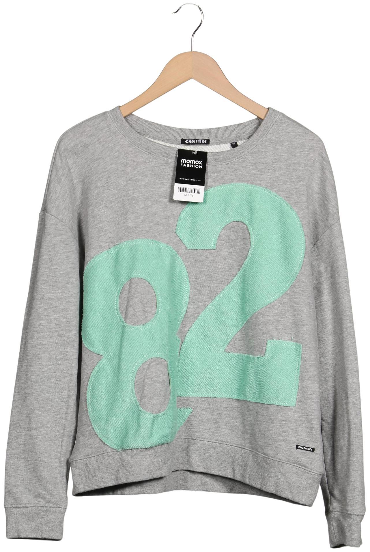 

Chiemsee Damen Sweatshirt, grau, Gr. 38