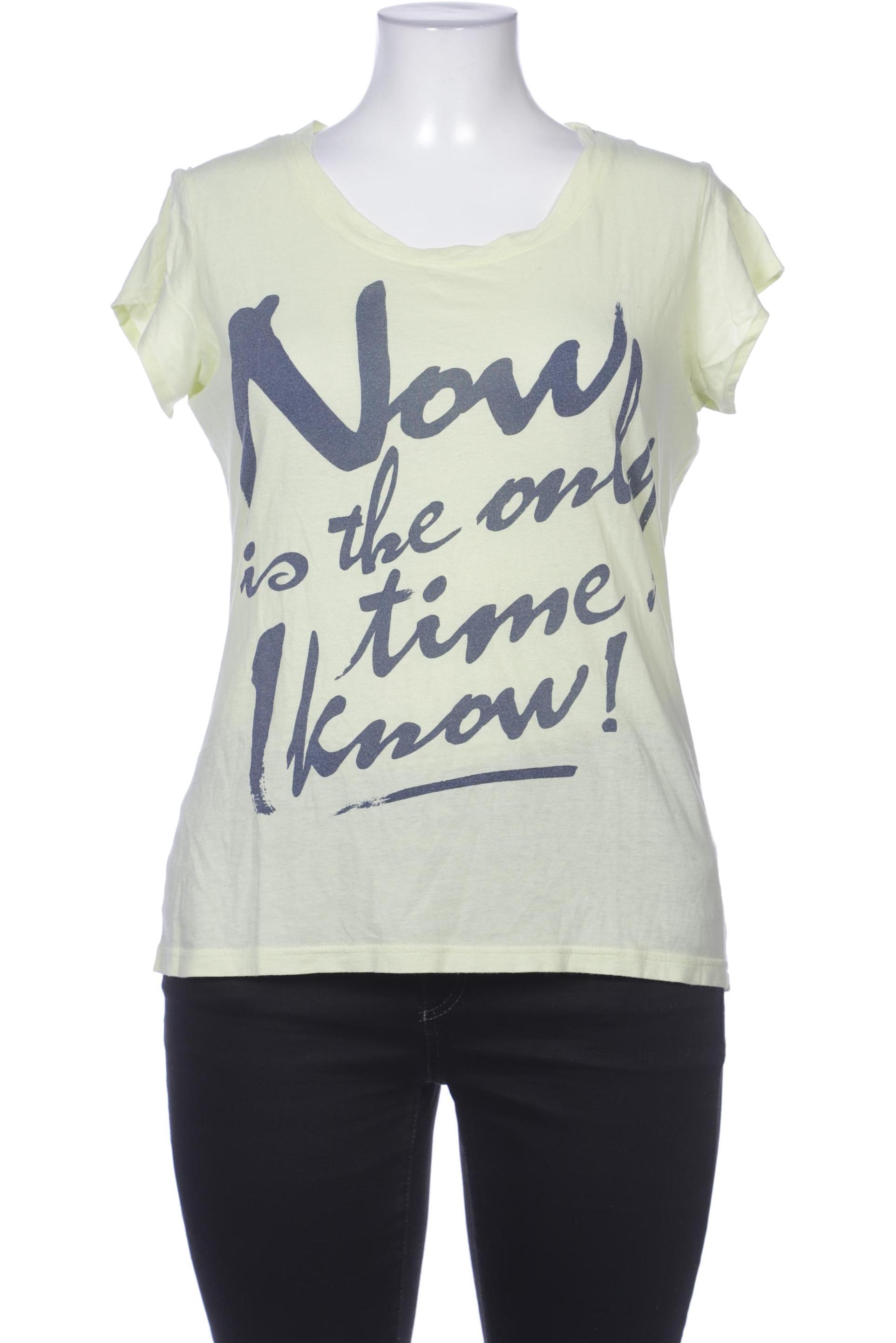 

Chiemsee Damen T-Shirt, gelb, Gr. 44