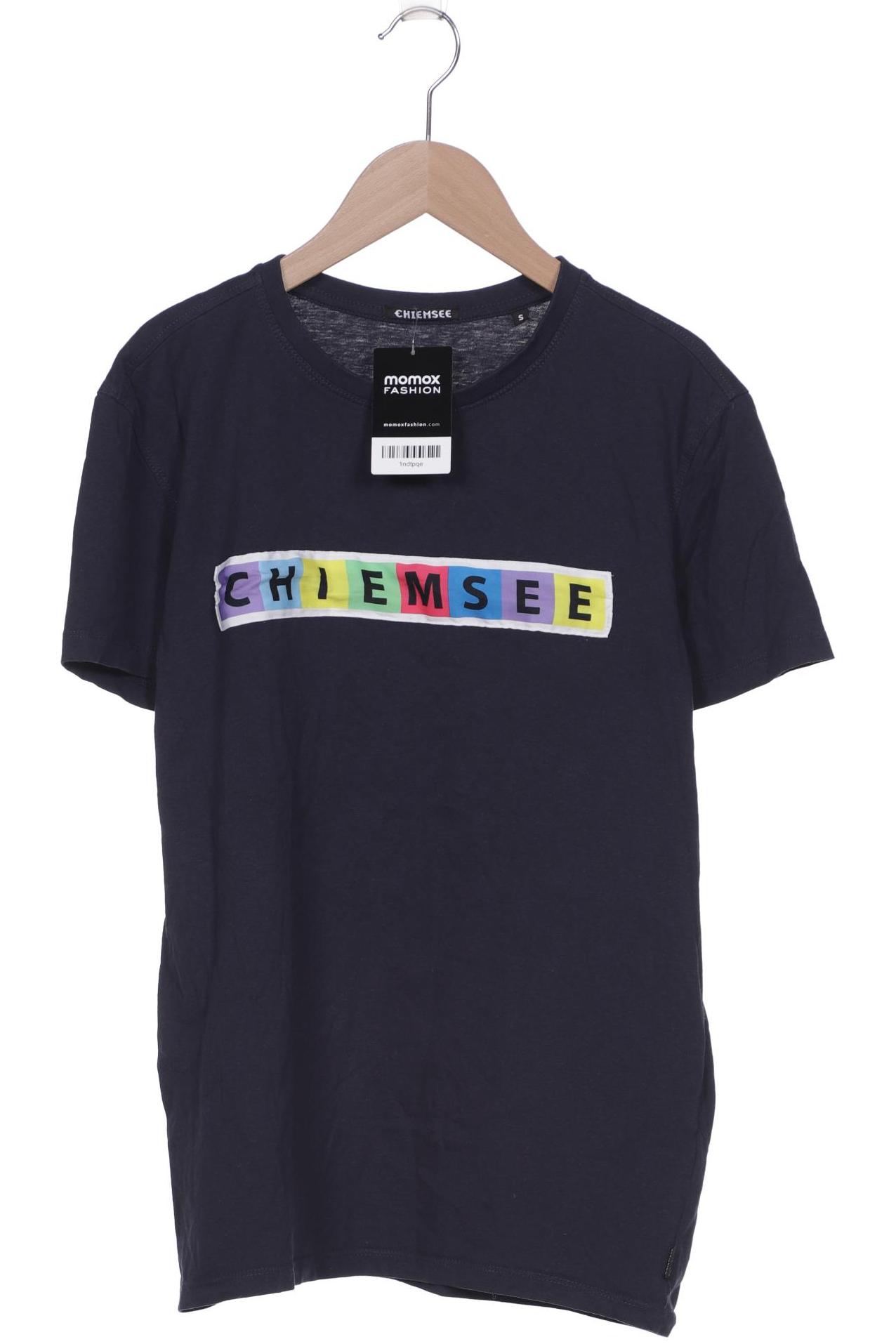 

CHIEMSEE Damen T-Shirt, marineblau