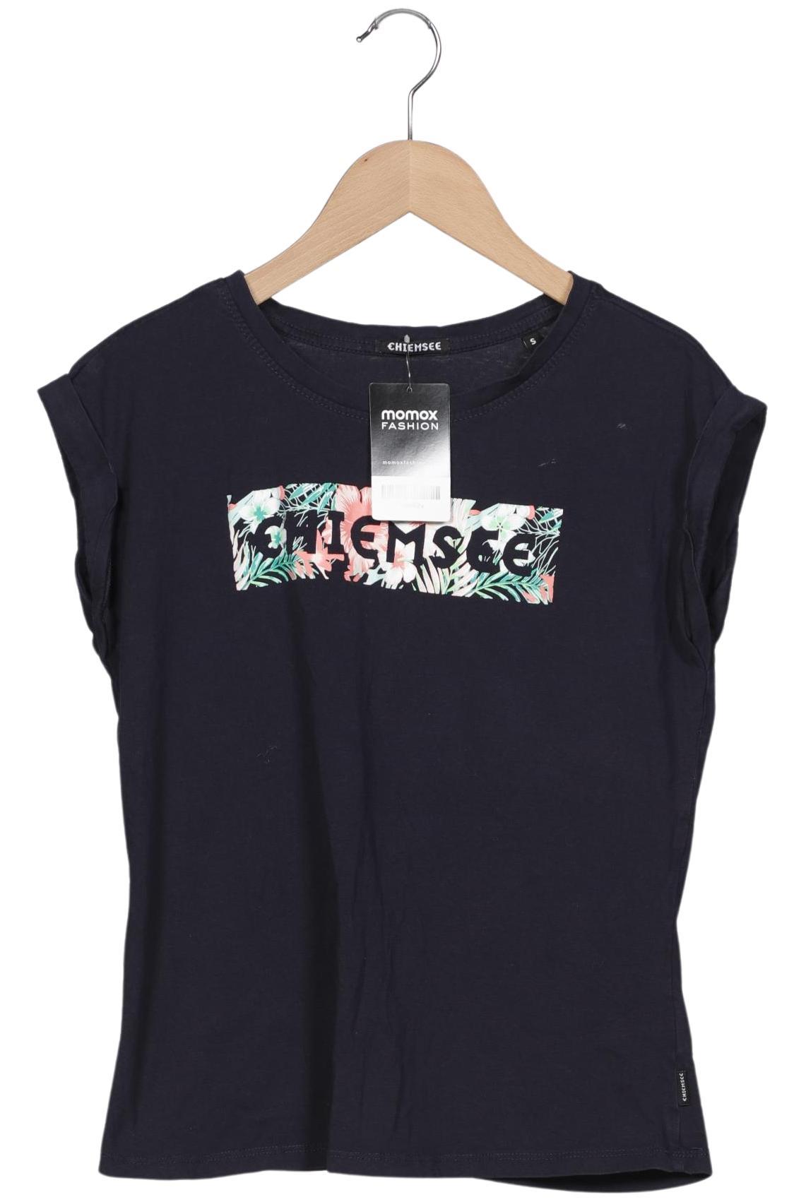 Thumbnail - Chiemsee Damen T-Shirt, marineblau, Gr. 36