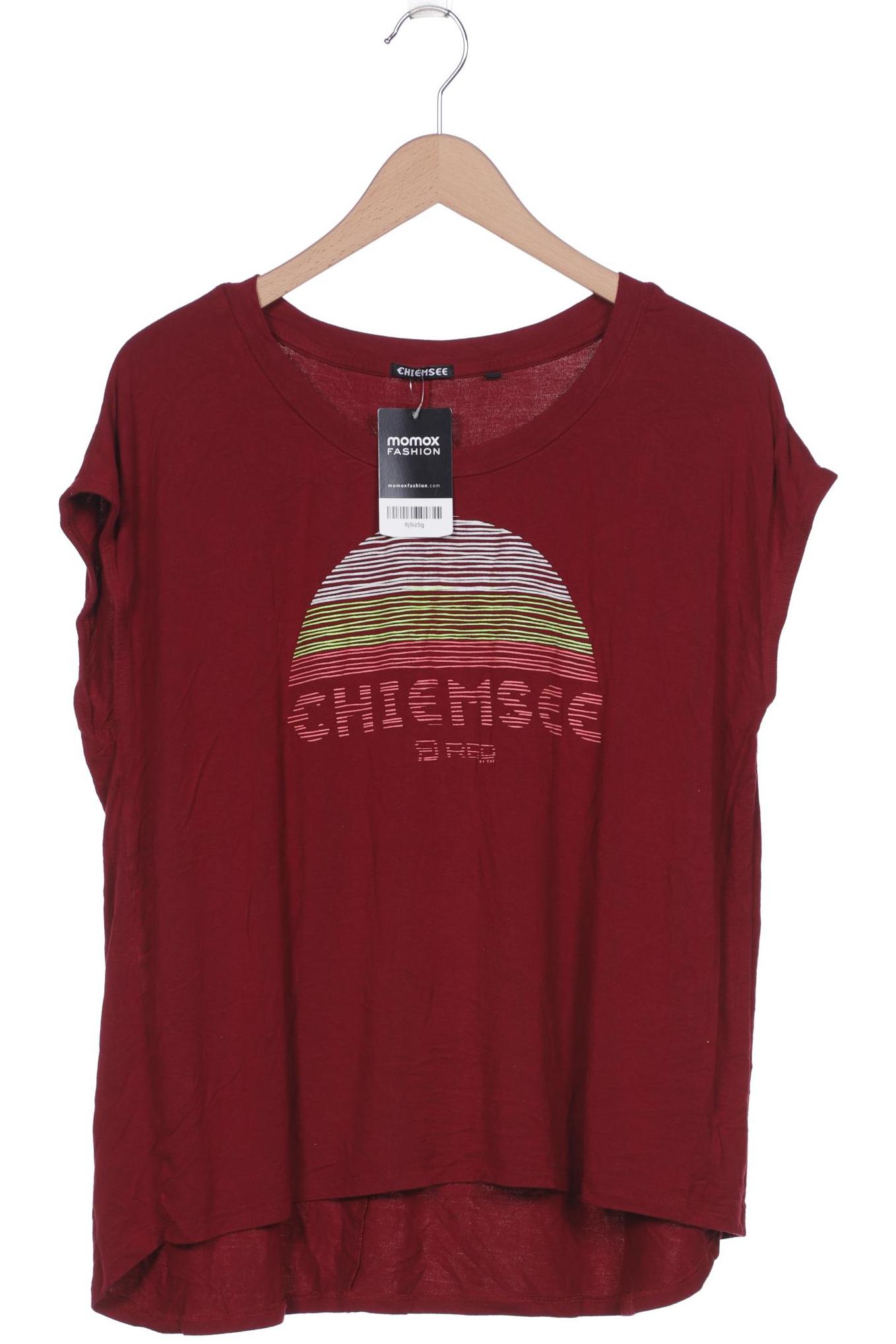 

CHIEMSEE Damen T-Shirt, bordeaux