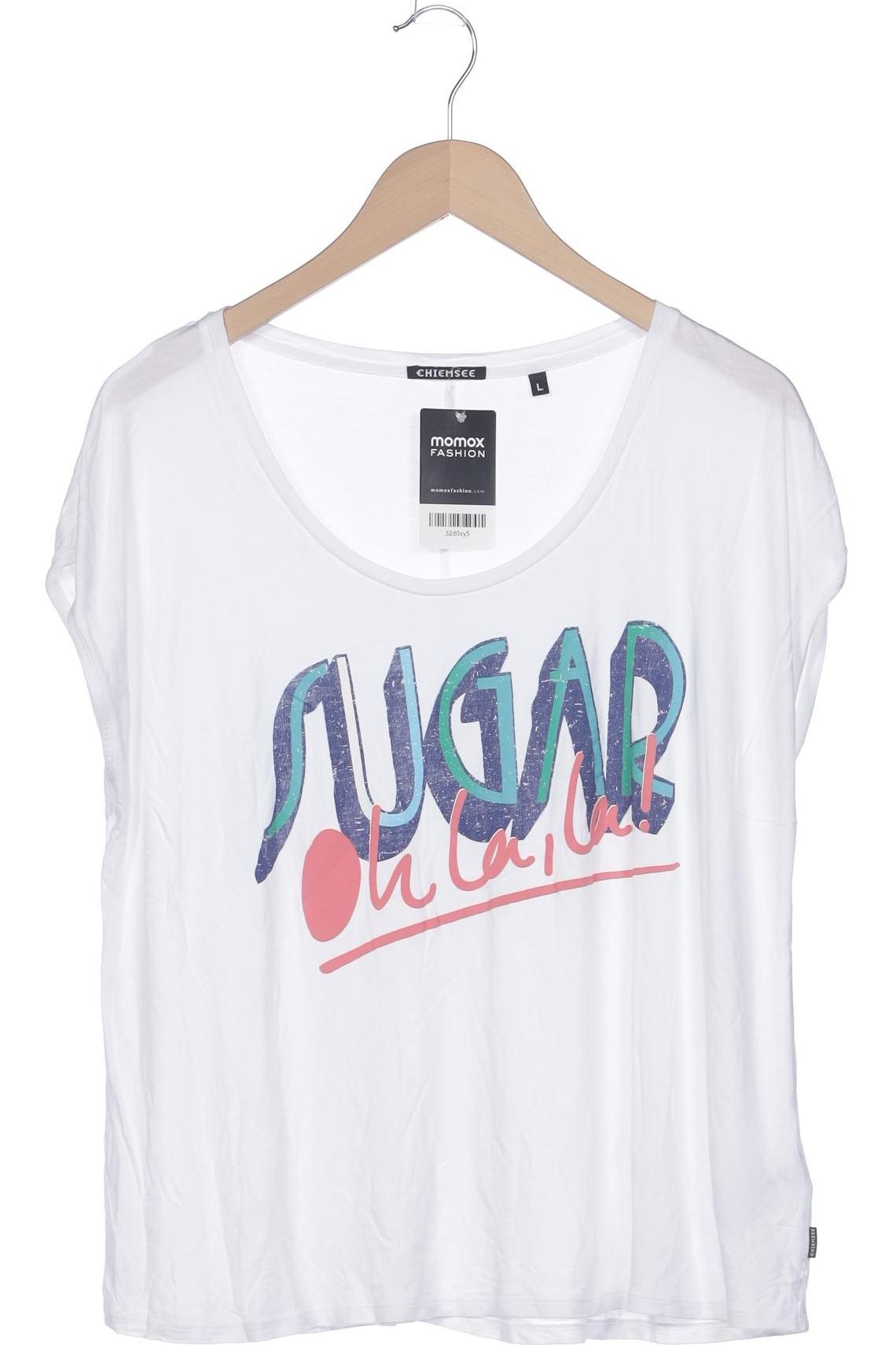 

Chiemsee Damen T-Shirt, weiß, Gr. 42