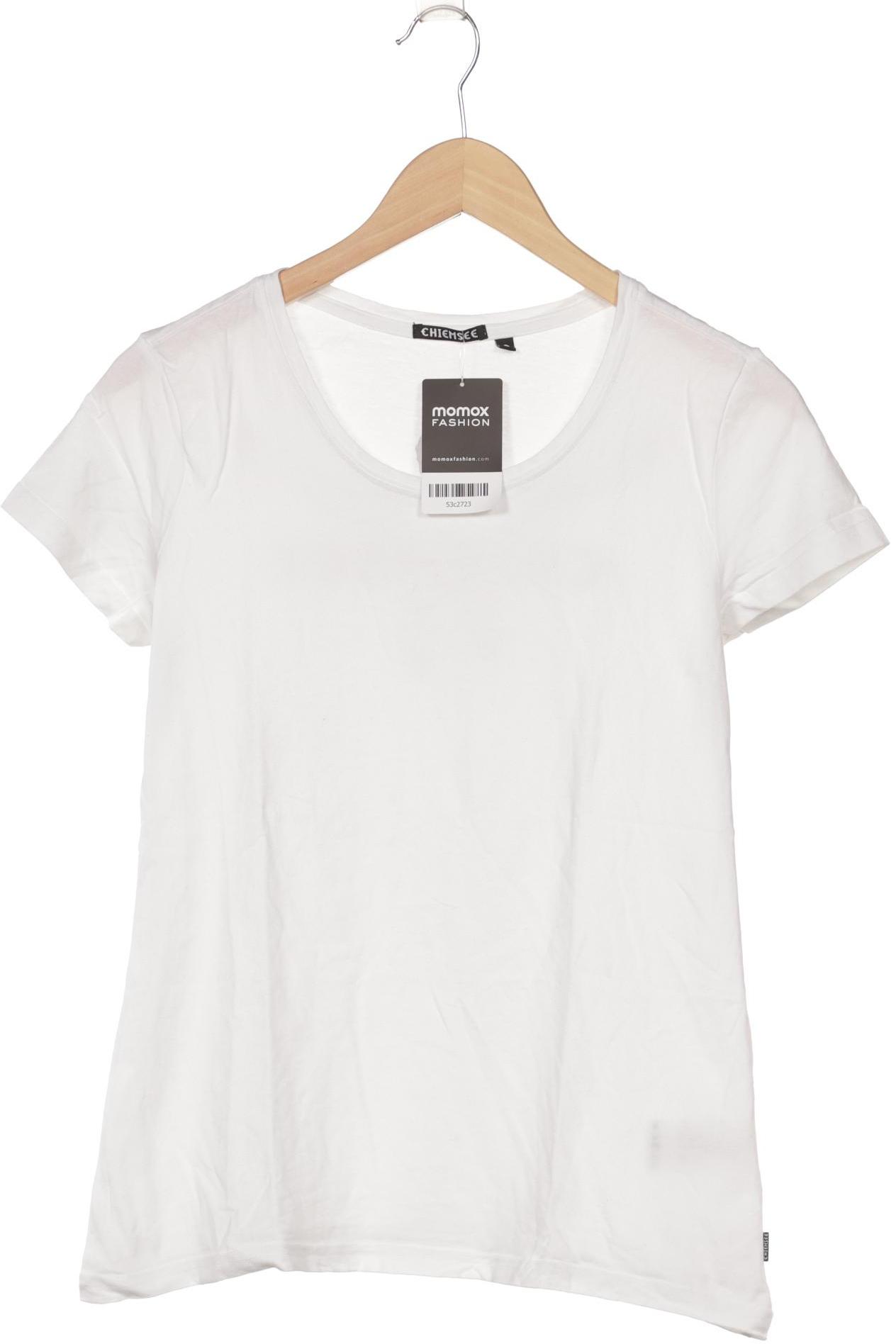 

Chiemsee Damen T-Shirt, weiß, Gr. 36