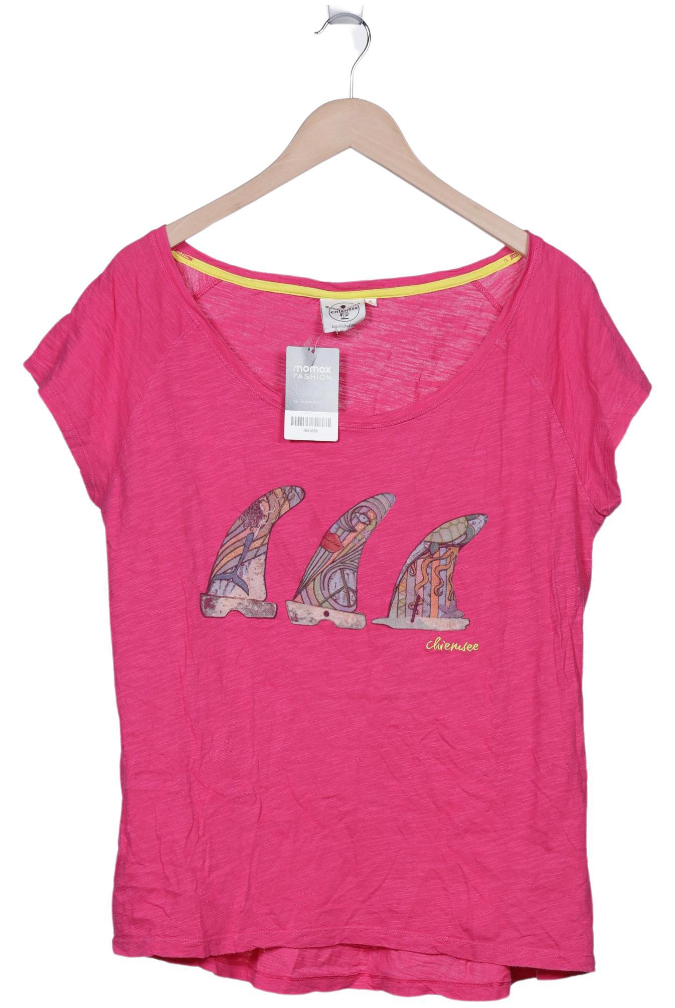 

Chiemsee Damen T-Shirt, pink, Gr. 44