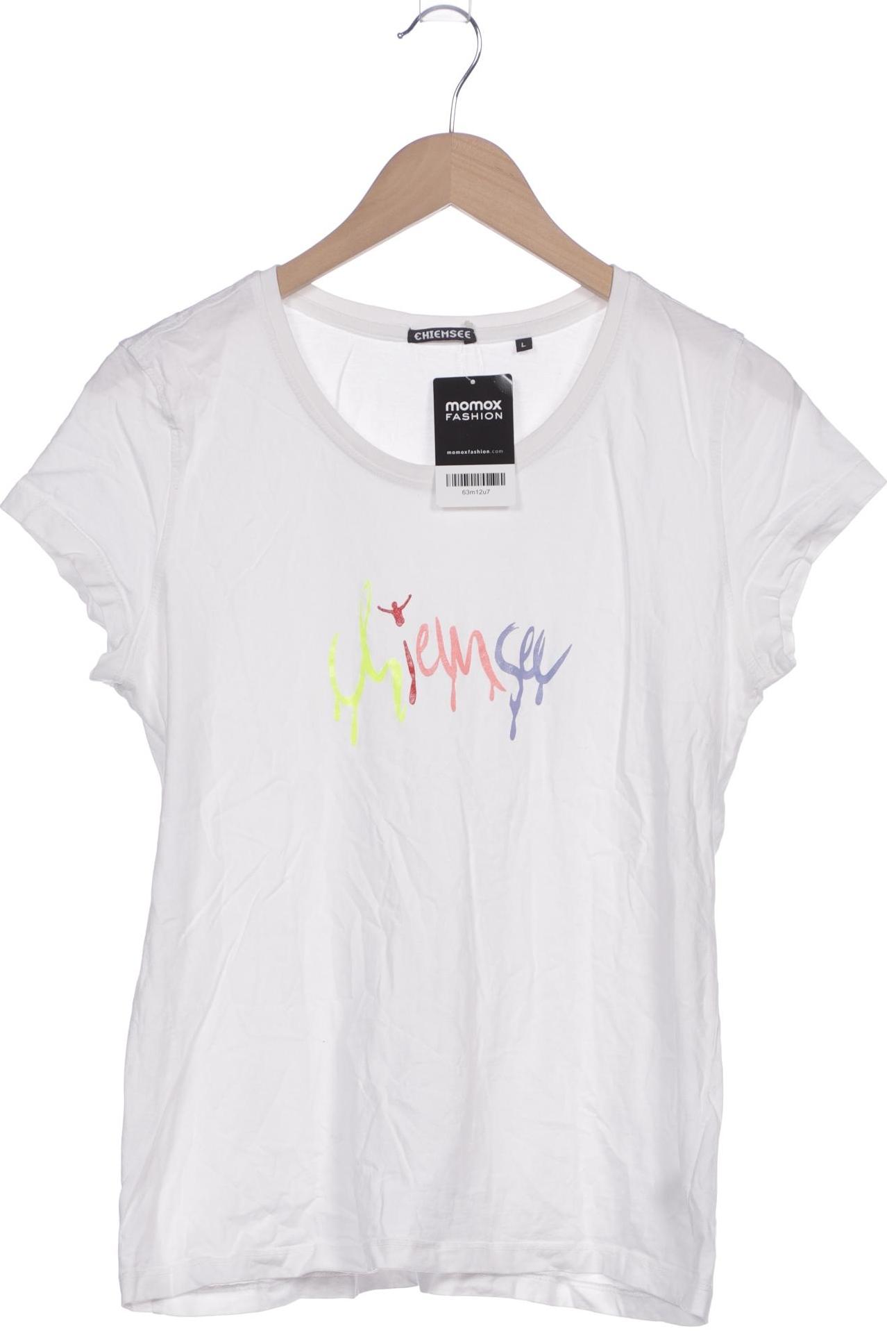 

Chiemsee Damen T-Shirt, weiß, Gr. 42