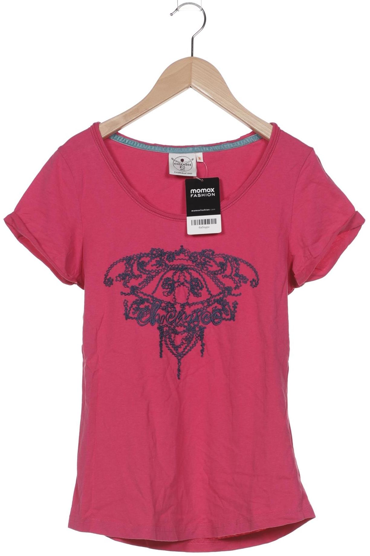 

Chiemsee Damen T-Shirt, pink, Gr. 38