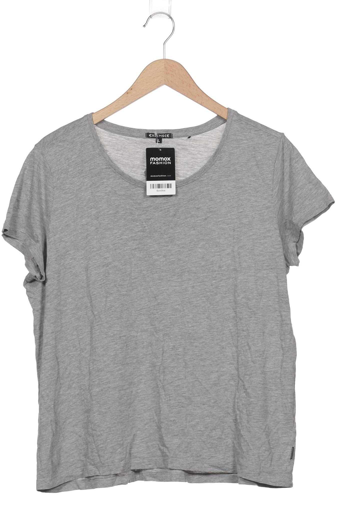 

Chiemsee Damen T-Shirt, grau, Gr. 42