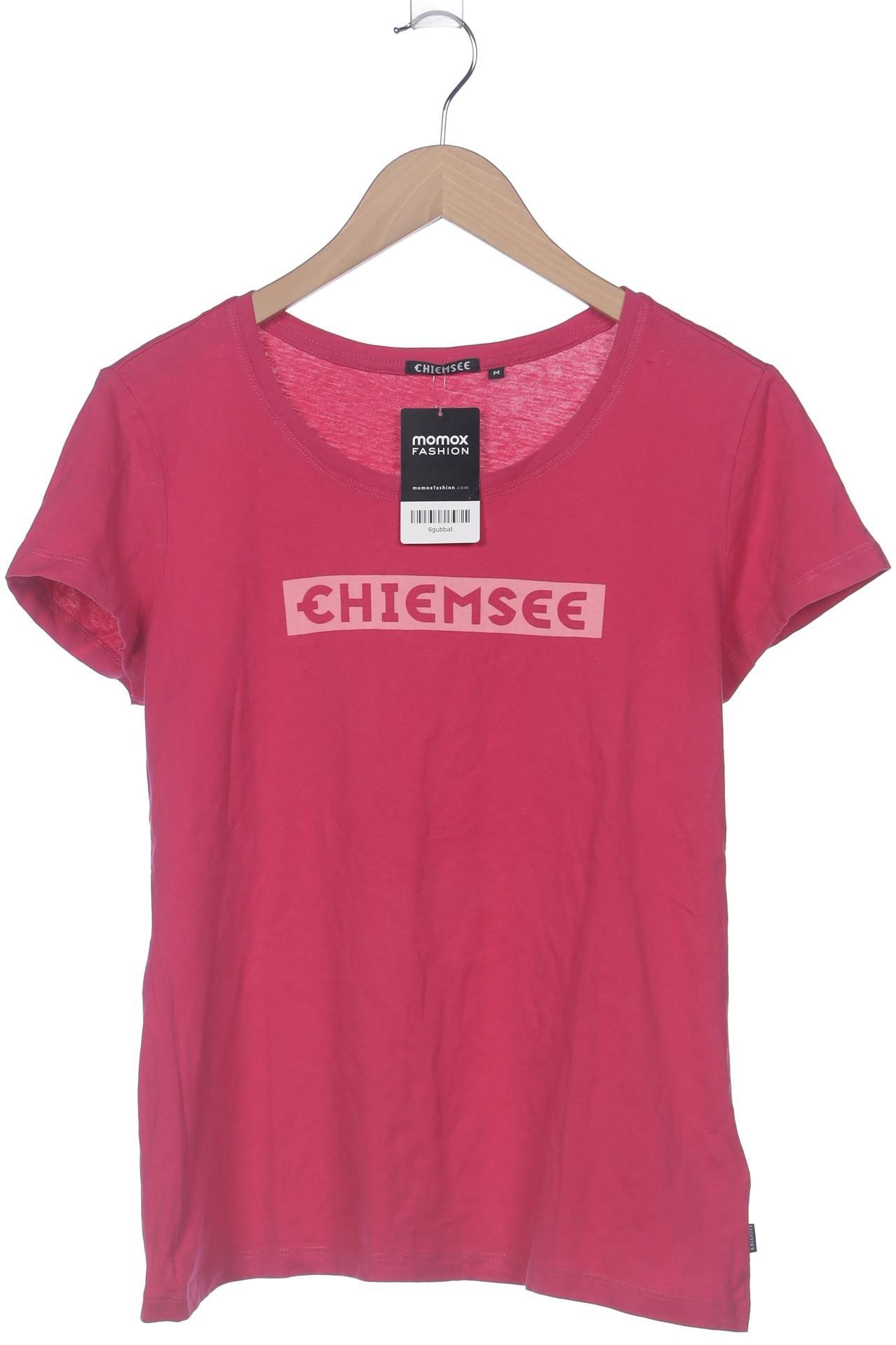 

Chiemsee Damen T-Shirt, pink, Gr. 38