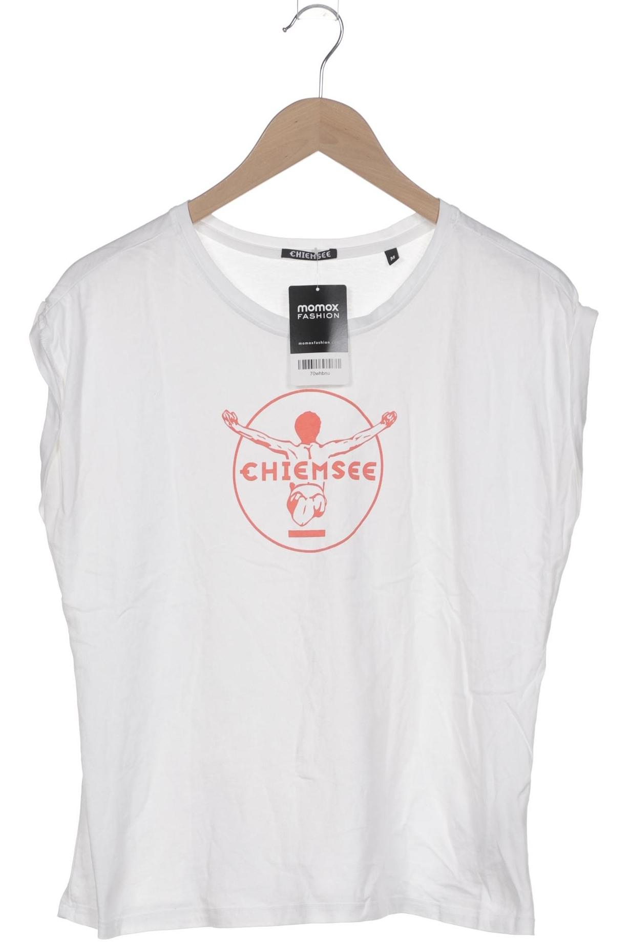 

Chiemsee Damen T-Shirt, weiß, Gr. 38