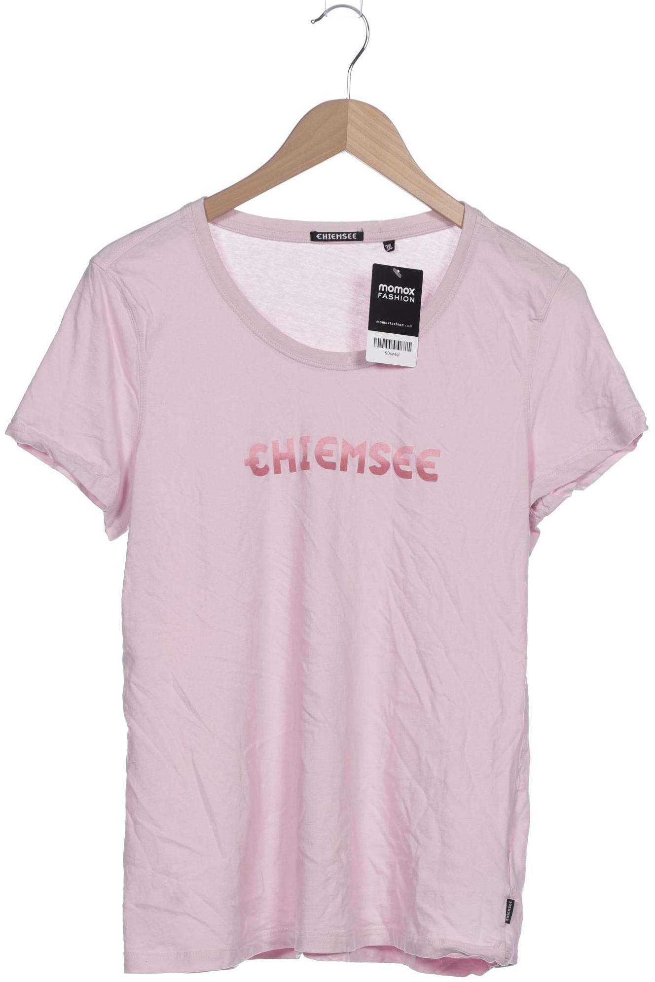 

Chiemsee Damen T-Shirt, pink, Gr. 48